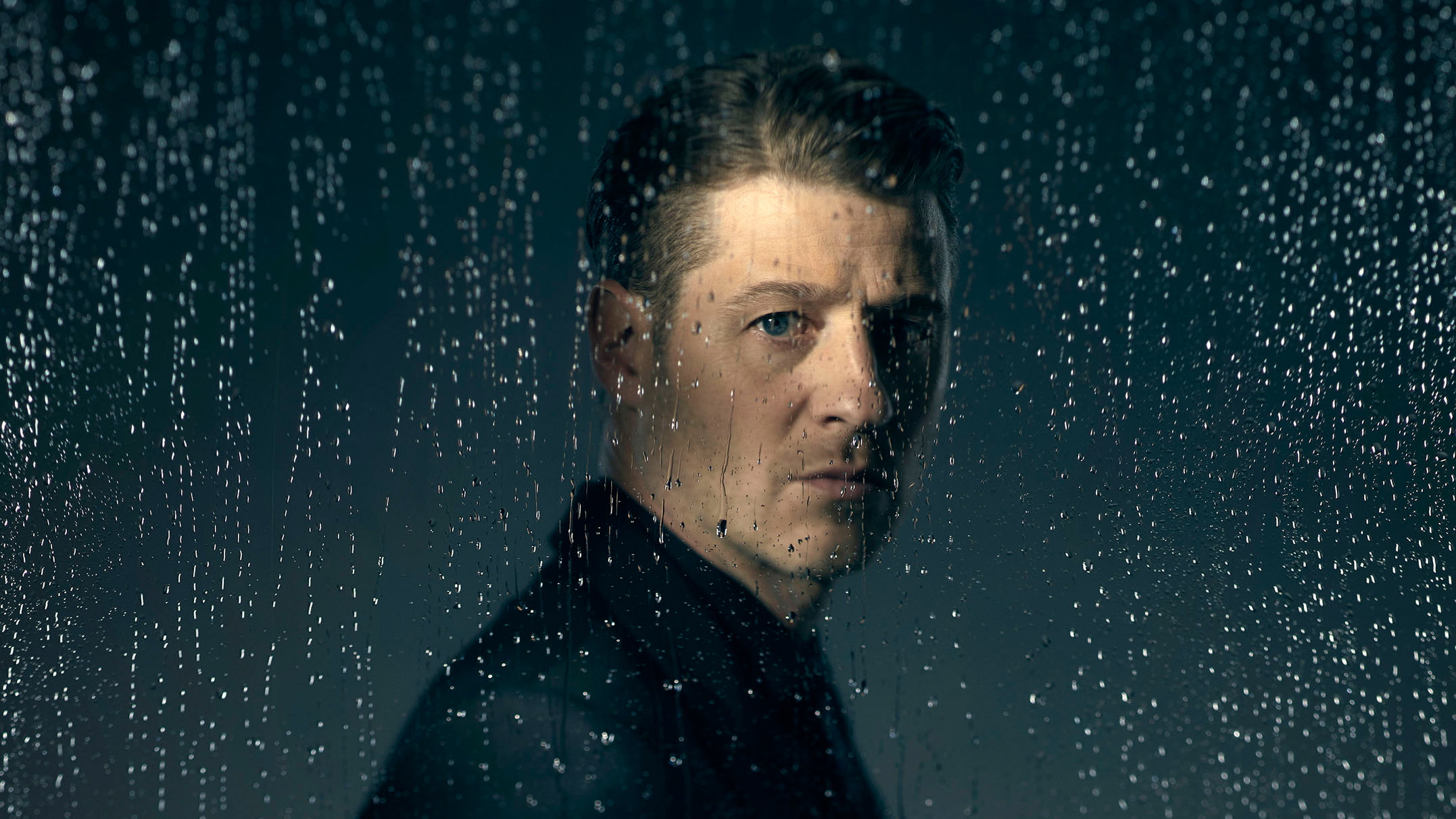 James Gordon, Ben McKenzie, Gotham, 1080P, HD Wallpaper