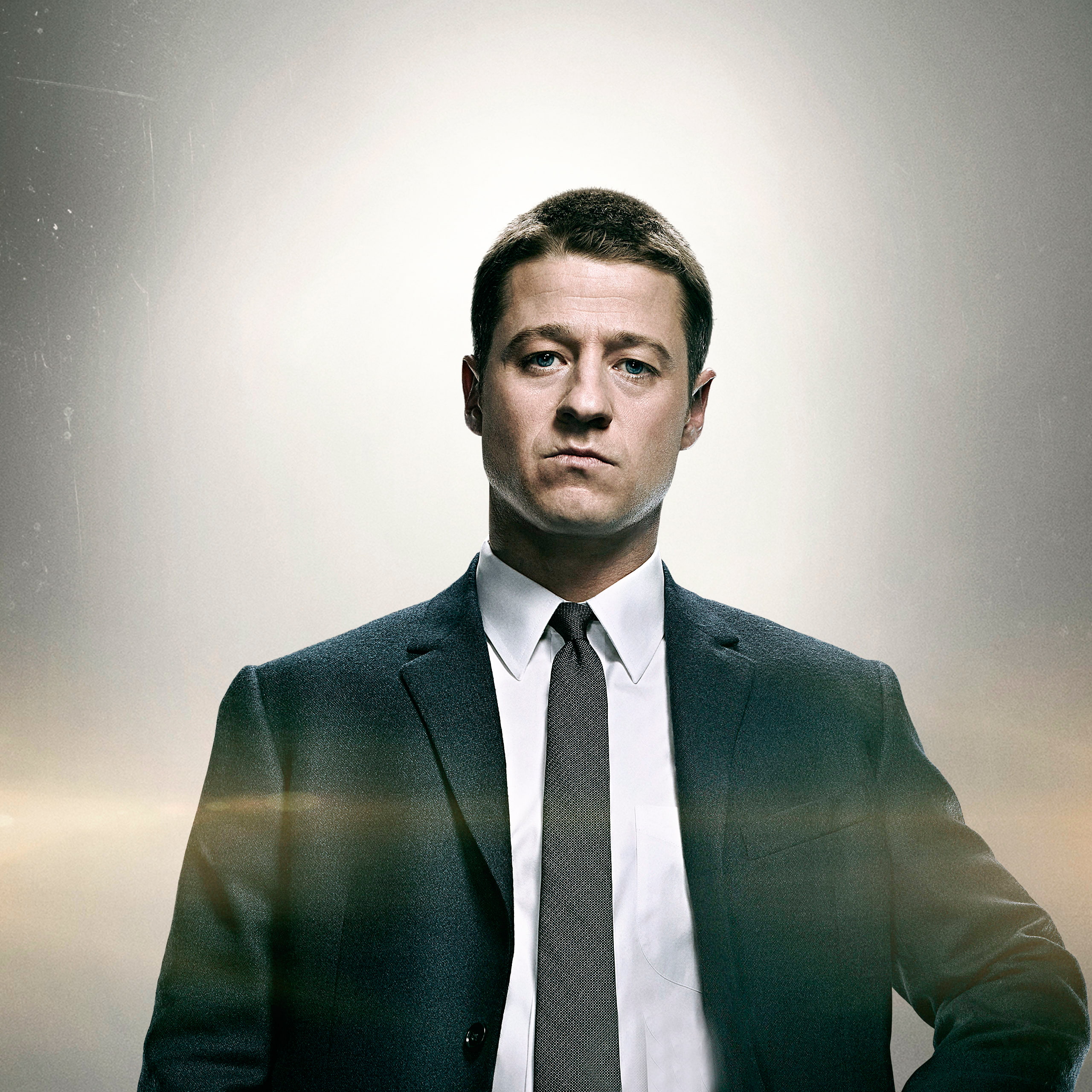 James Gordon, Ben McKenzie, 2K, Ben McKenzie-2, Gotham, Phone HD Wallpaper
