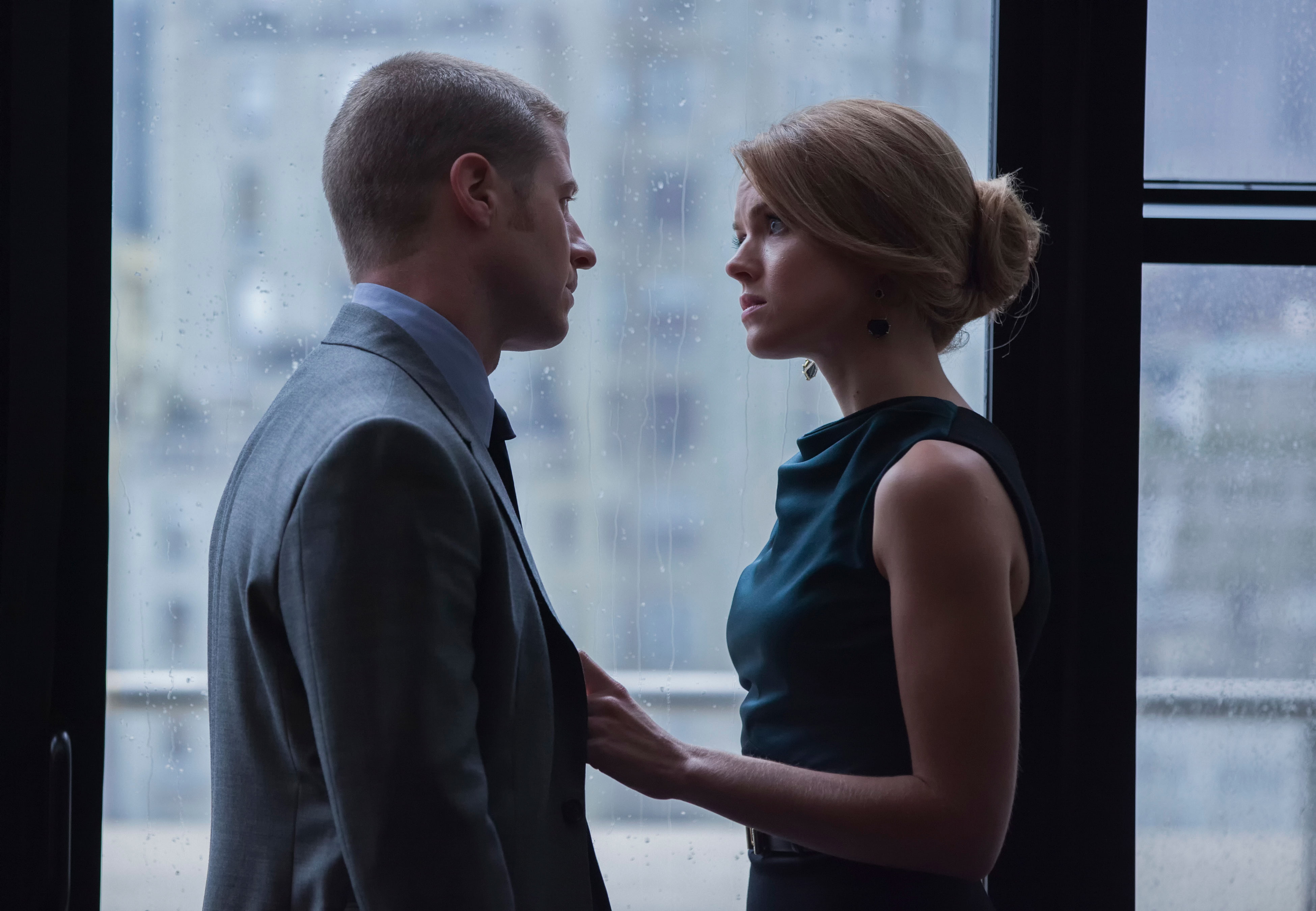 Ben McKenzie, Gotham, 4K, Erin Richards, HD Wallpaper