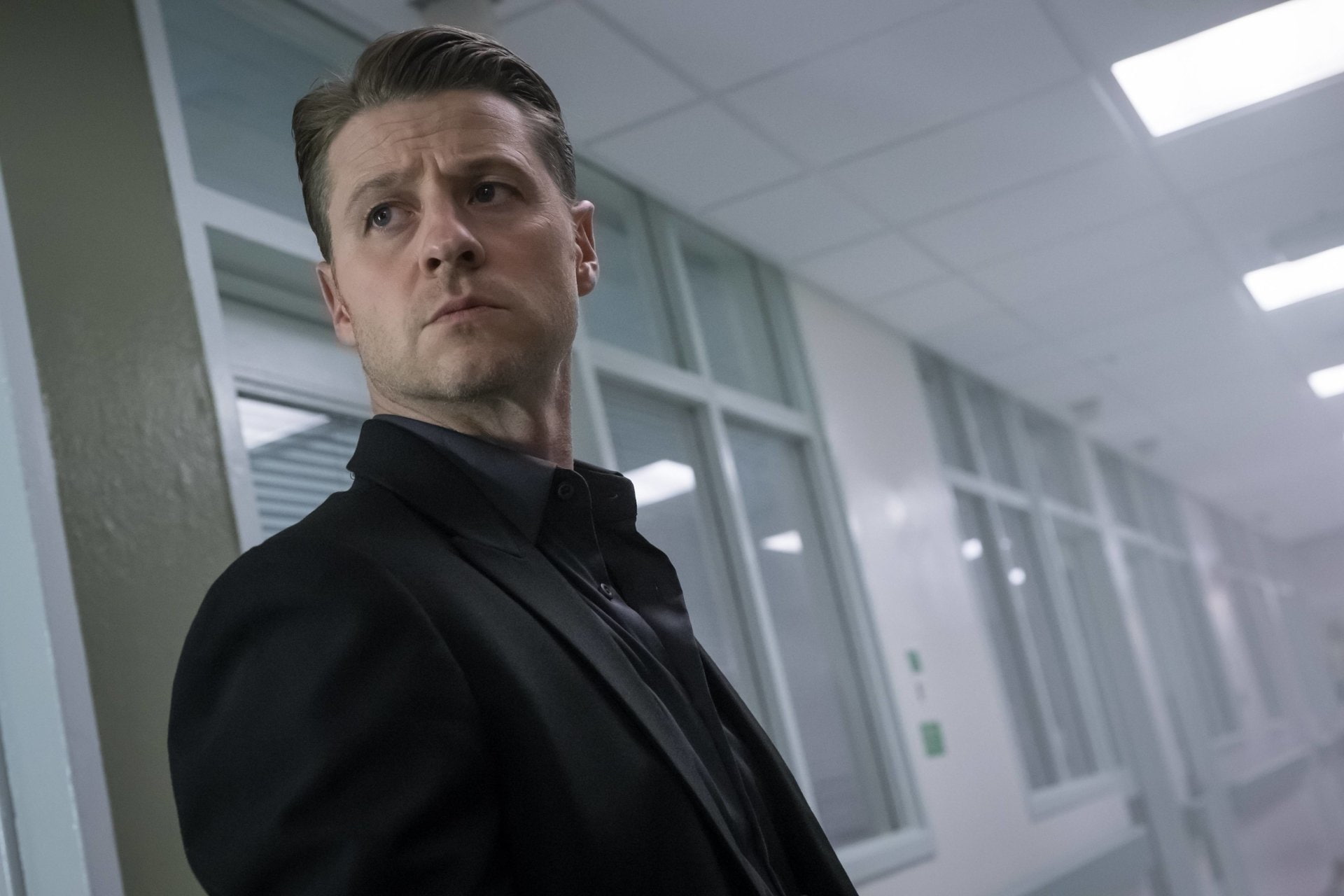 Gotham (TV Show), Gotham, James Gordon, Ben McKenzie, 1080P, TV Show, HD Wallpaper