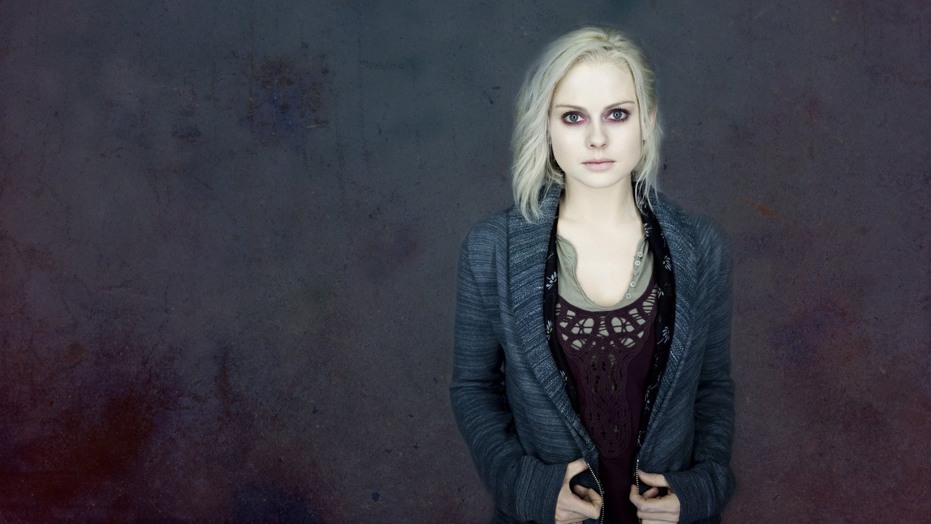 Rose McIver, iZombie, 1080P, TV Show, HD Wallpaper