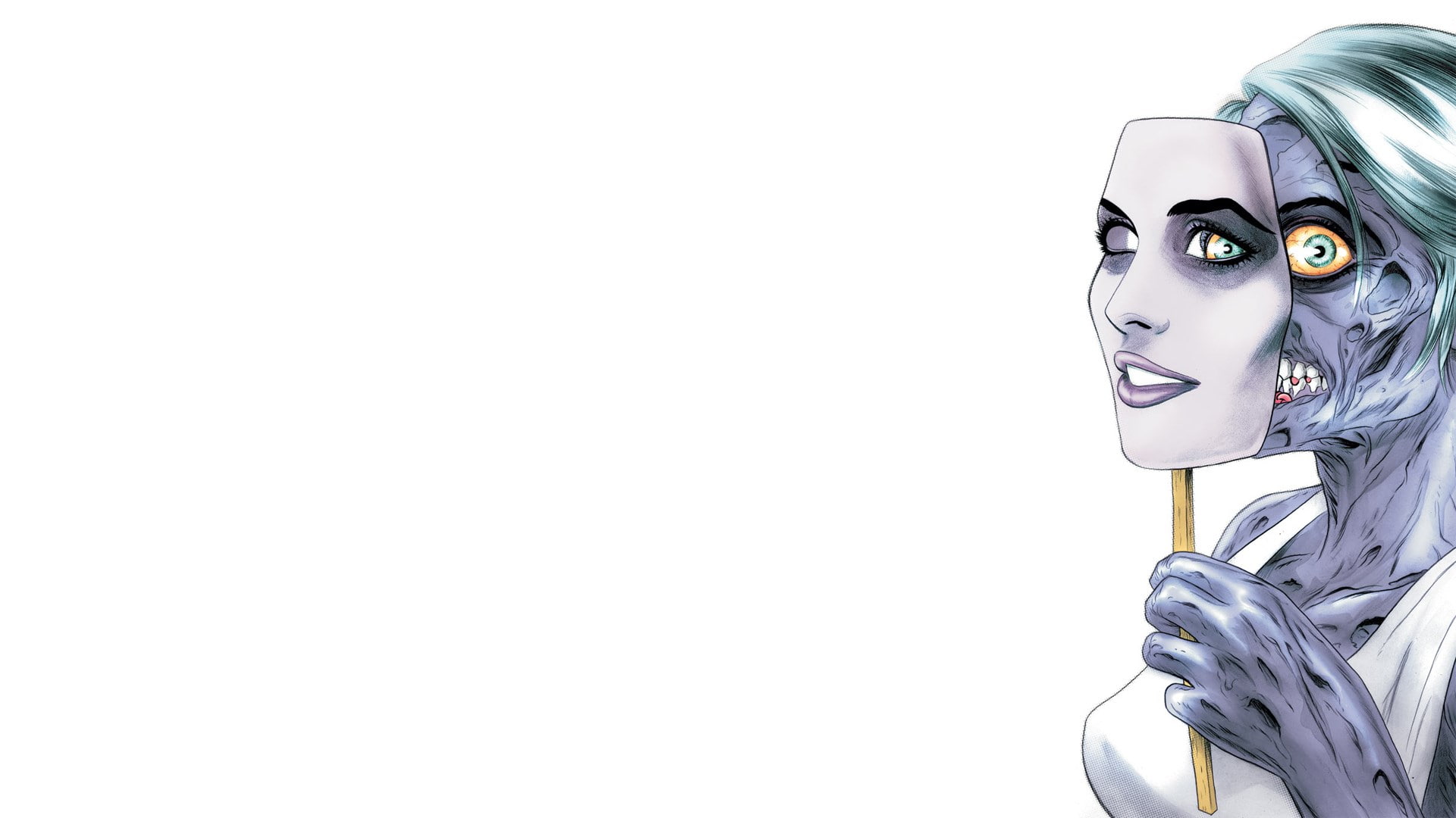 1080P, izombie, HD Wallpaper