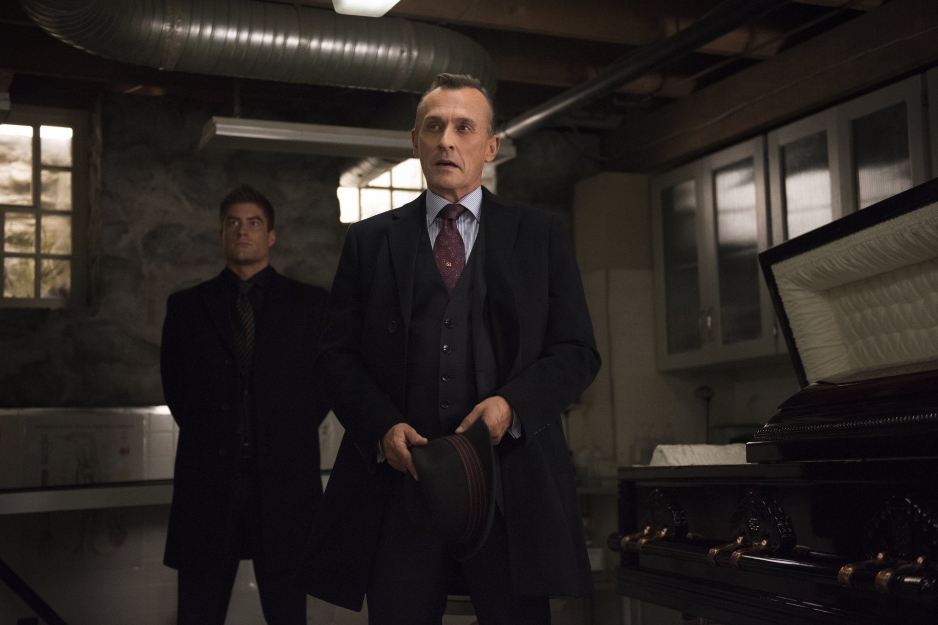 TV Show, iZombie, 1080P, Angus DeBeers, Robert Knepper, HD Wallpaper