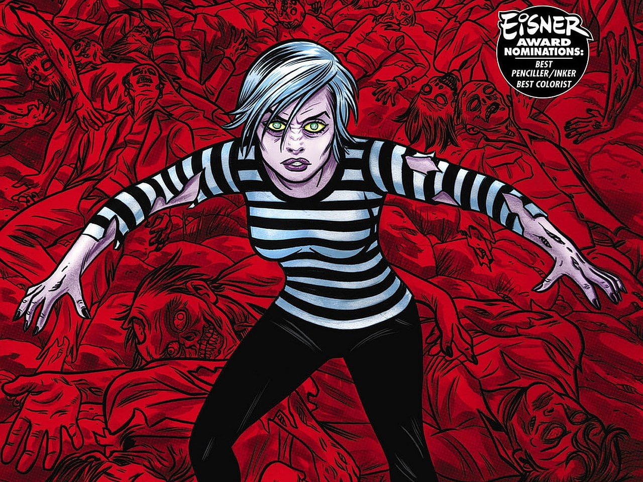 720P, izombie, HD Wallpaper