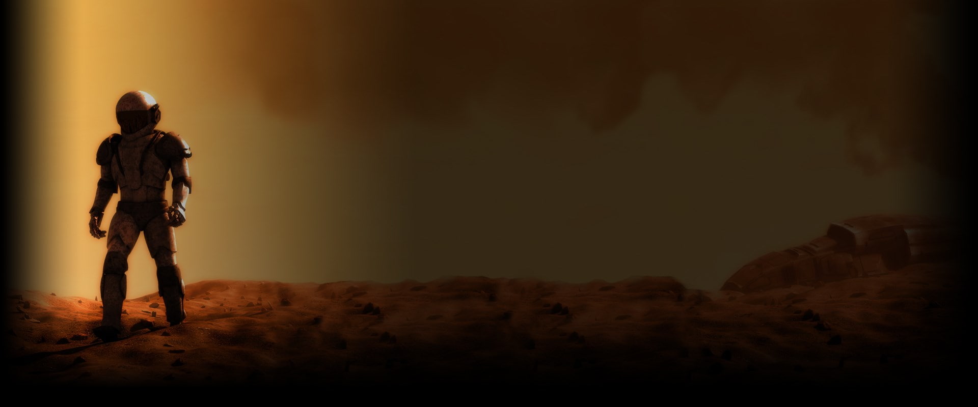 1080P, morningstar descent to deadrock, HD Wallpaper