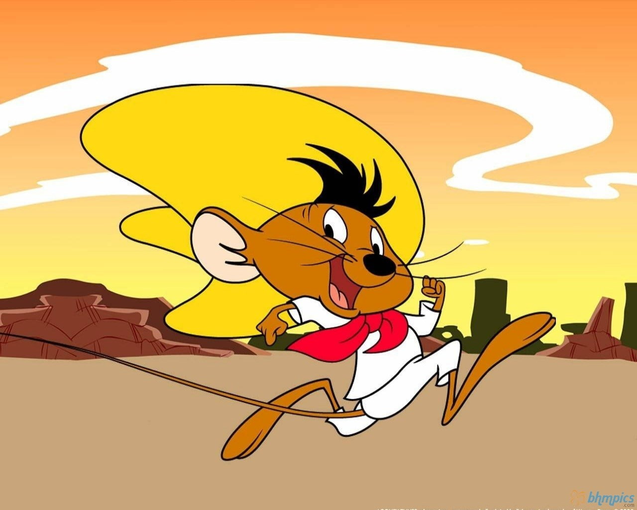 speedy gonzales, 720P, HD Wallpaper