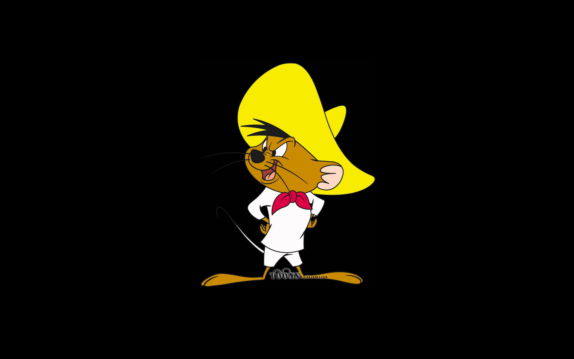 speedy, 1080P, looney, gonzales, HD Wallpaper