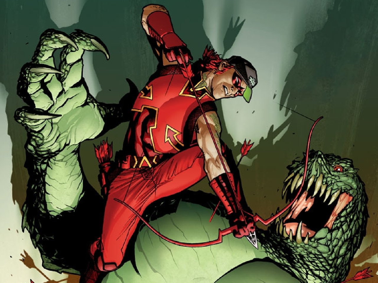 Comics, Speedy, 720P, HD Wallpaper
