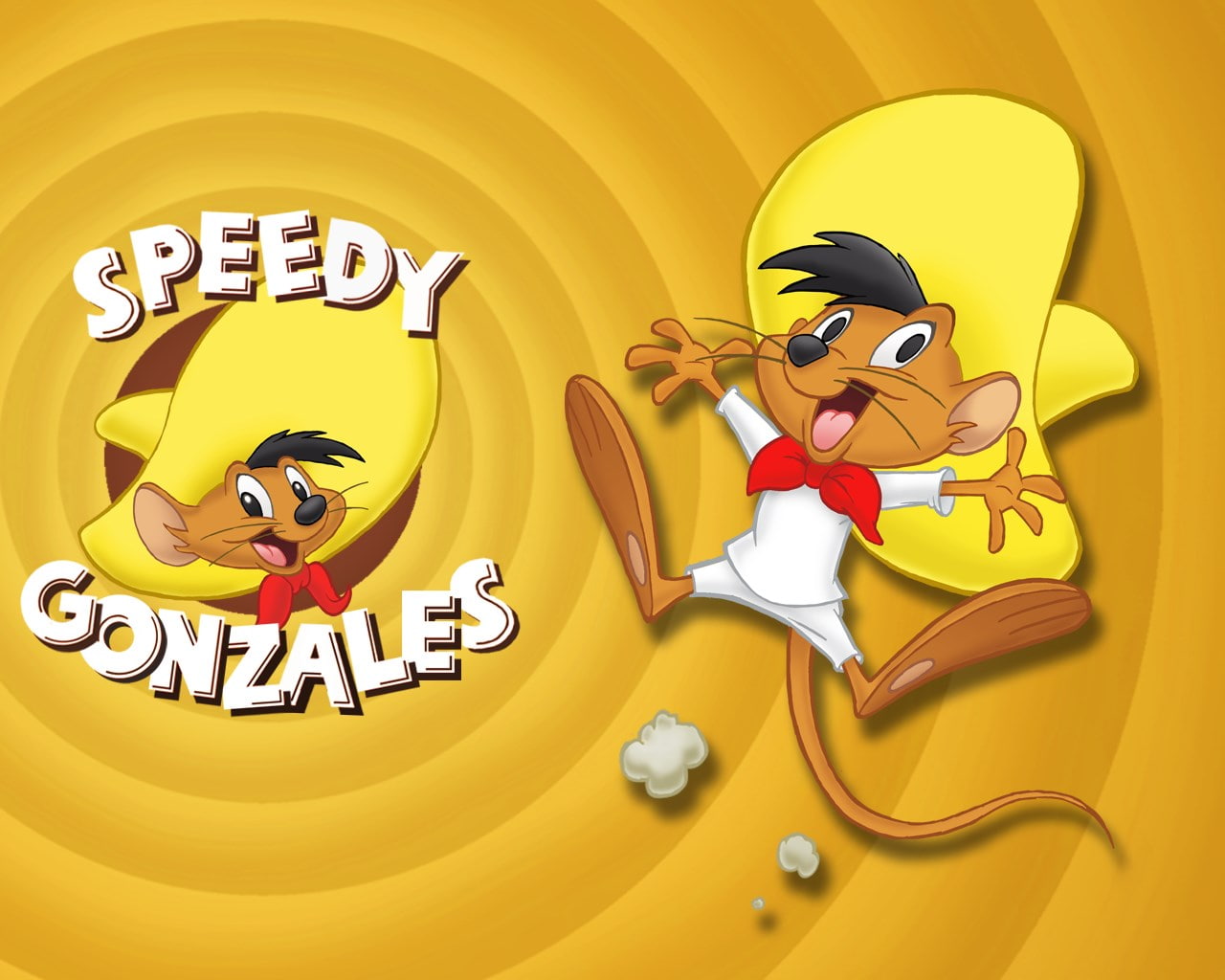 speedy gonzales, 720P, HD Wallpaper