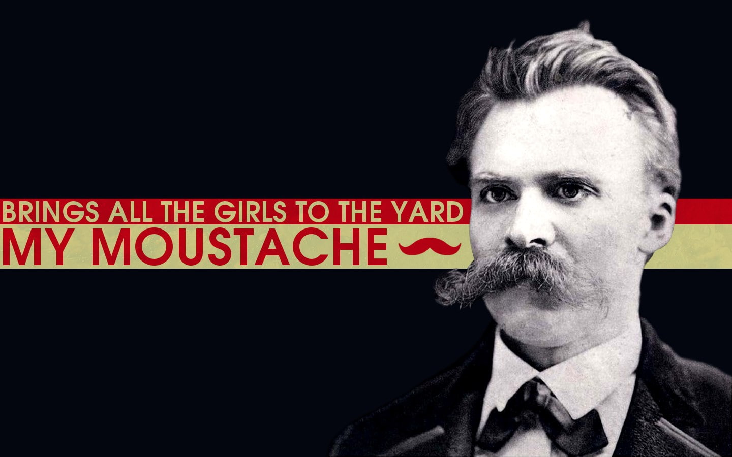 nietzsche, 720P, HD Wallpaper