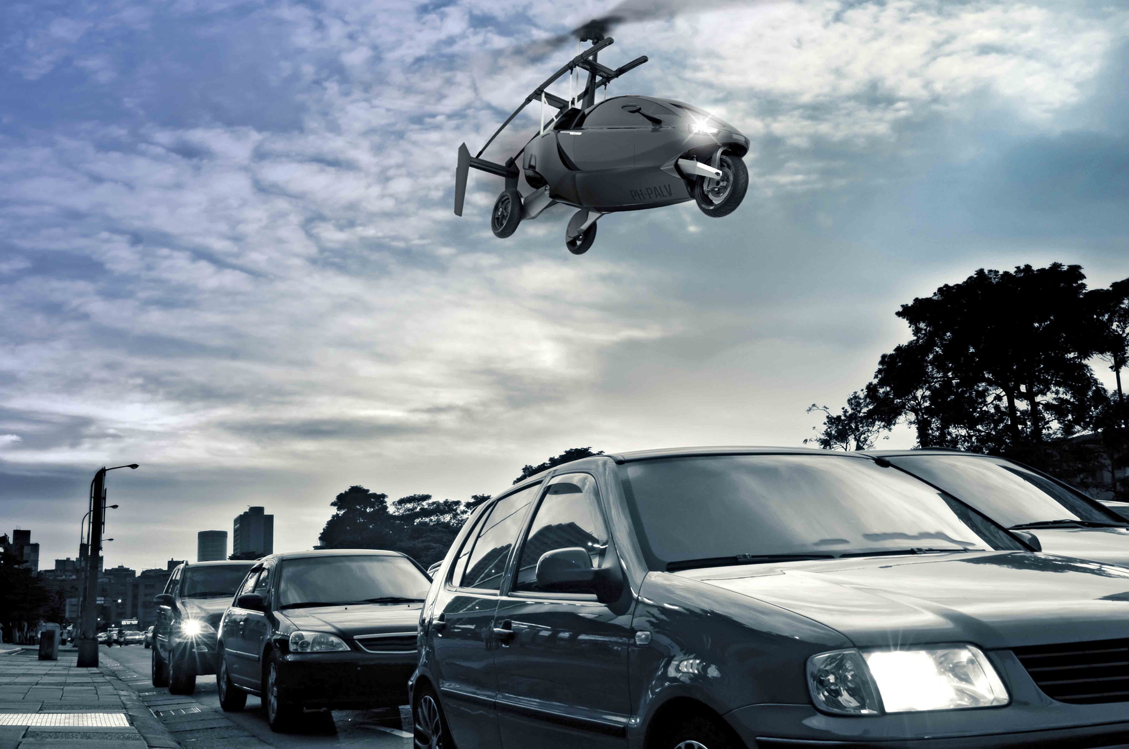 pal v one 4k best of the best, 4K, HD Wallpaper