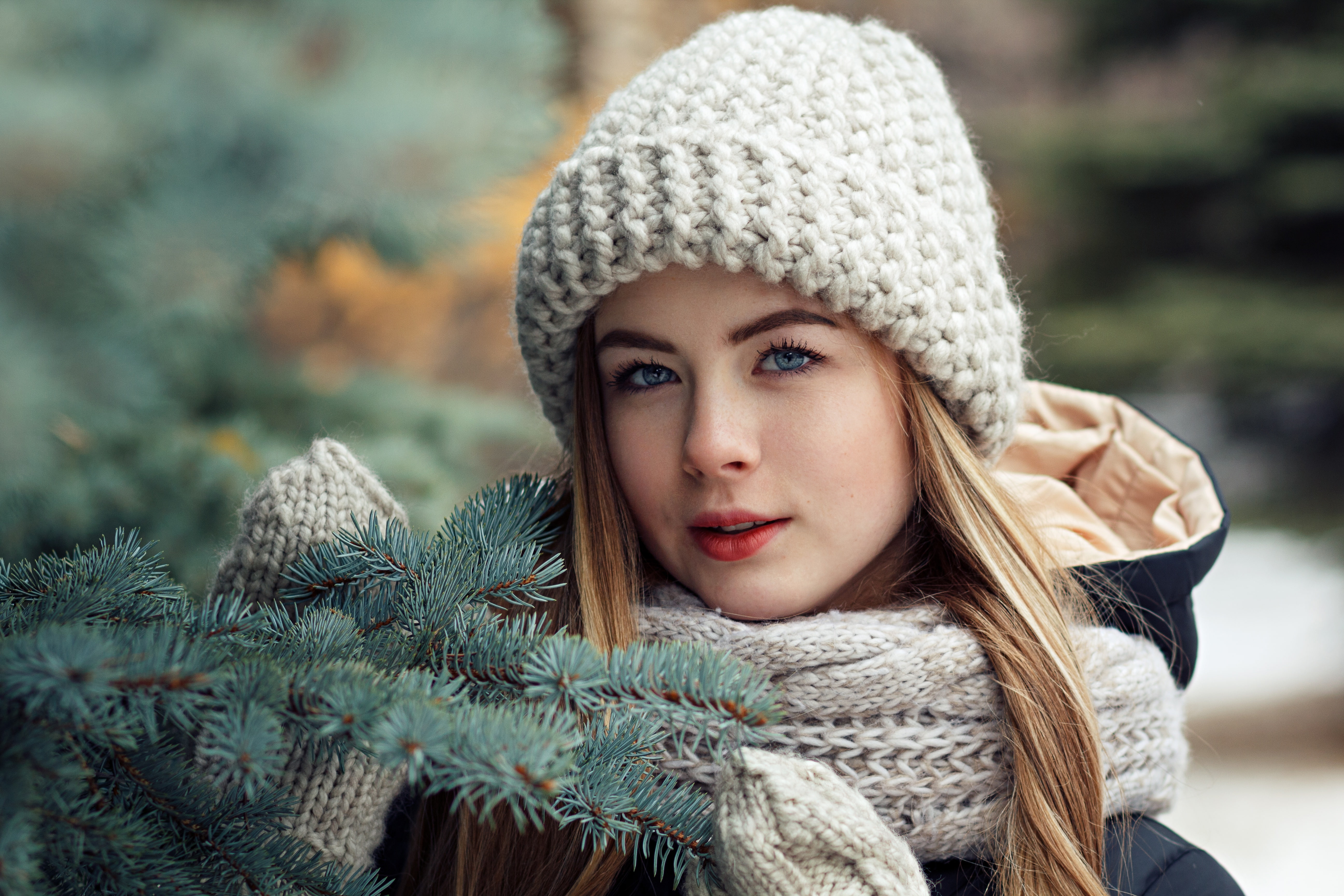 model, girl, 5K, female, portait, women, woman, HD Wallpaper