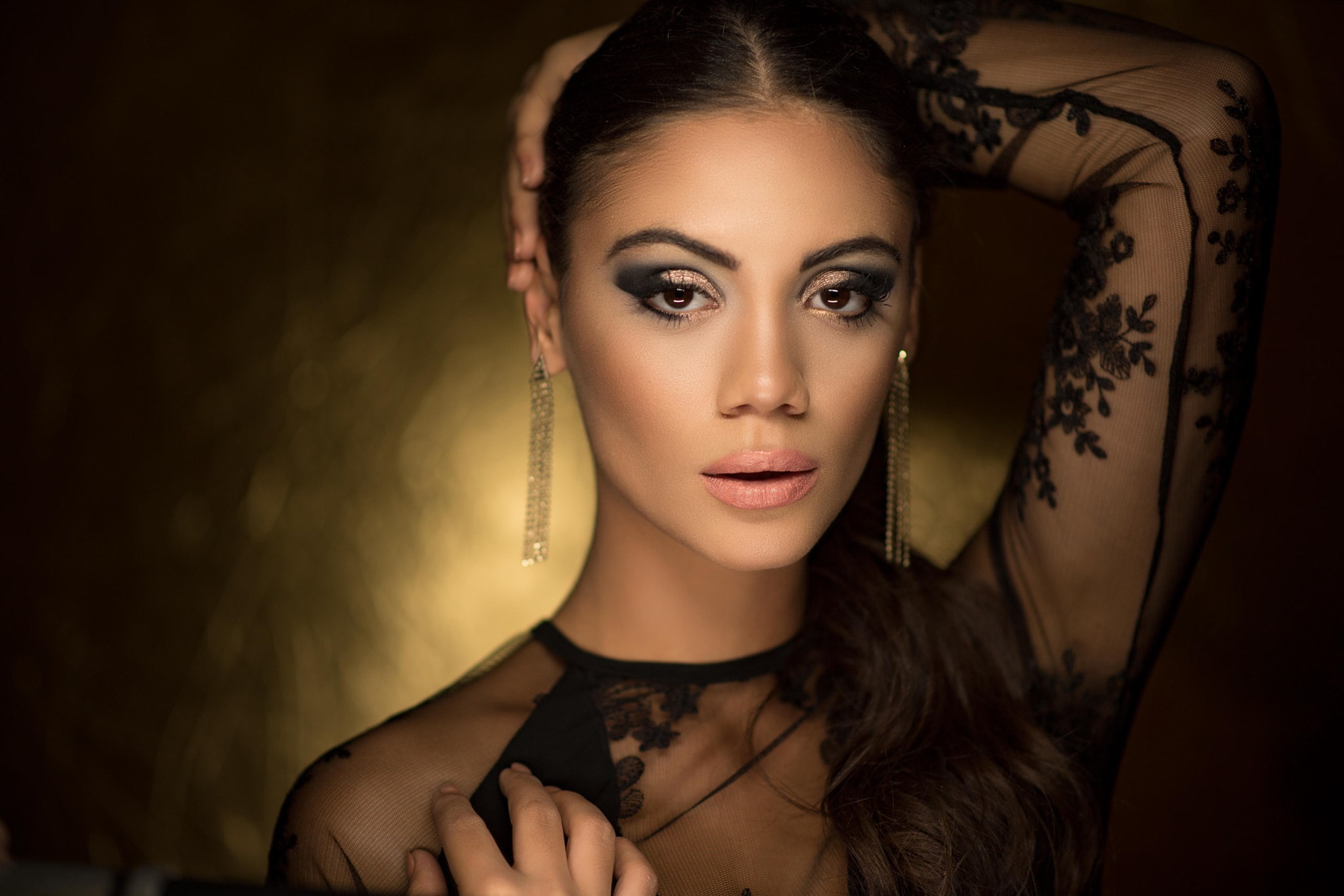 portait, women, girl, woman, 1080P, female, model, HD Wallpaper
