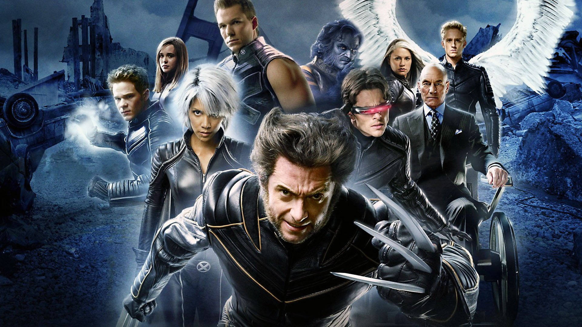 X-Men, X-Men: The Last Stand, 1080P, HD Wallpaper