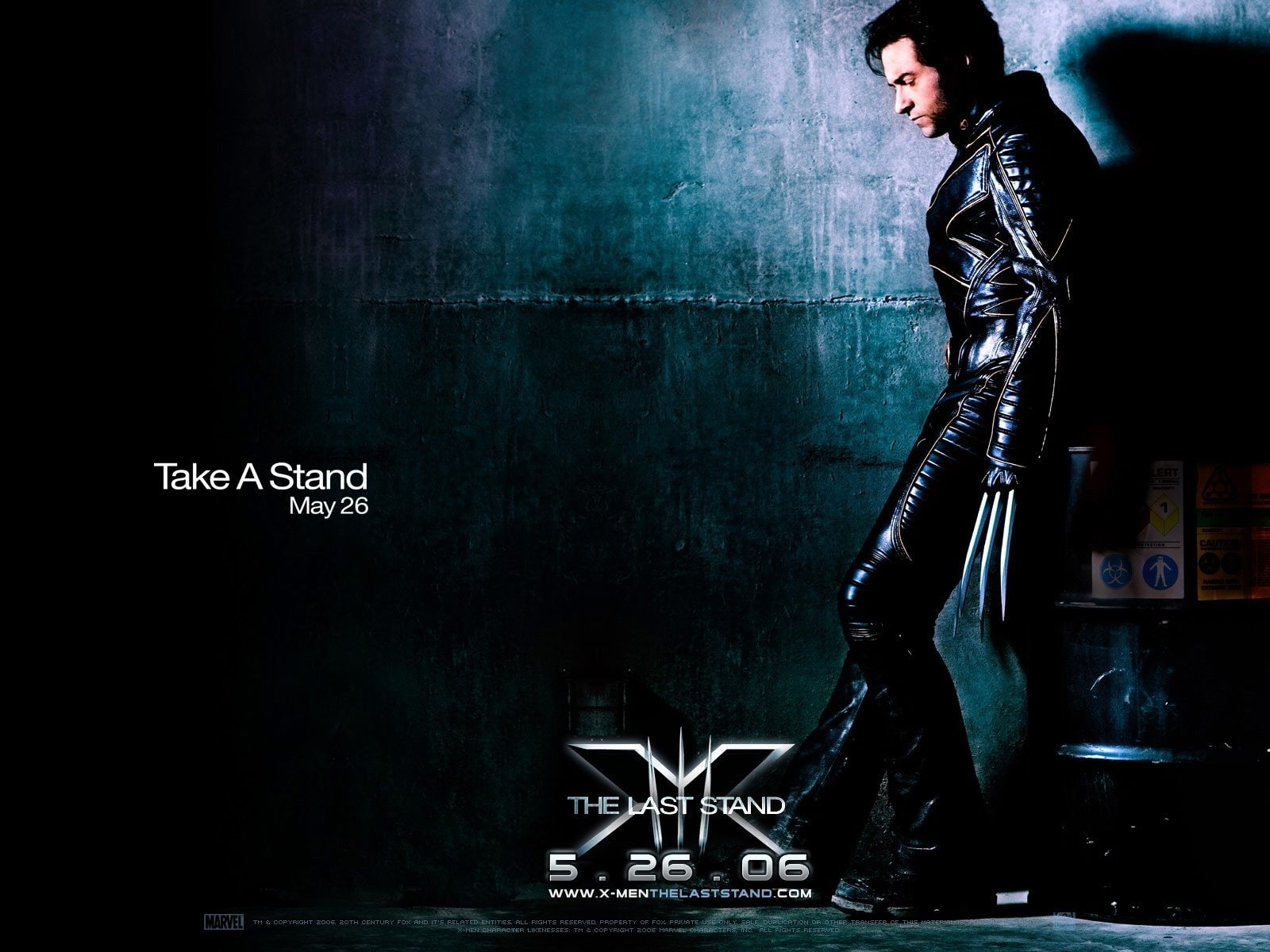 Wolverine, X-Men, X-Men: The Last Stand, Hugh Jackman, 720P, HD Wallpaper