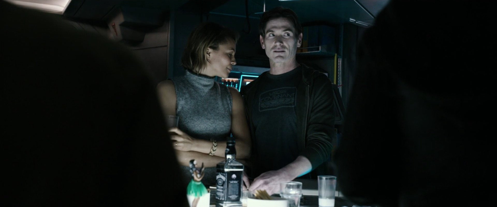Billy Crudup, Alien: Covenant, Carmen Ejogo, 1080P, Alien, HD Wallpaper