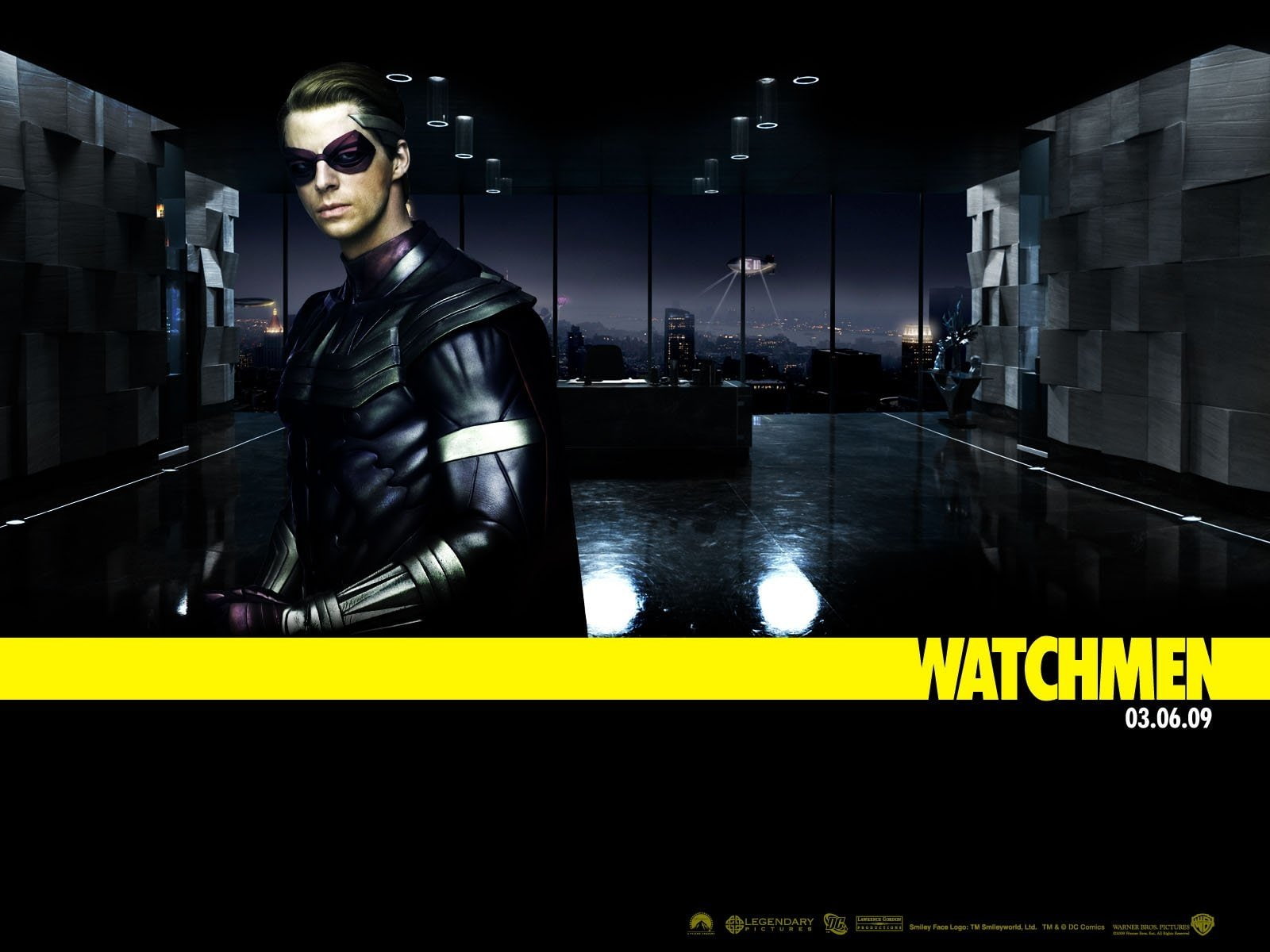 Watchmen, Ozymandias (Watchmen), Movie, 720P, HD Wallpaper