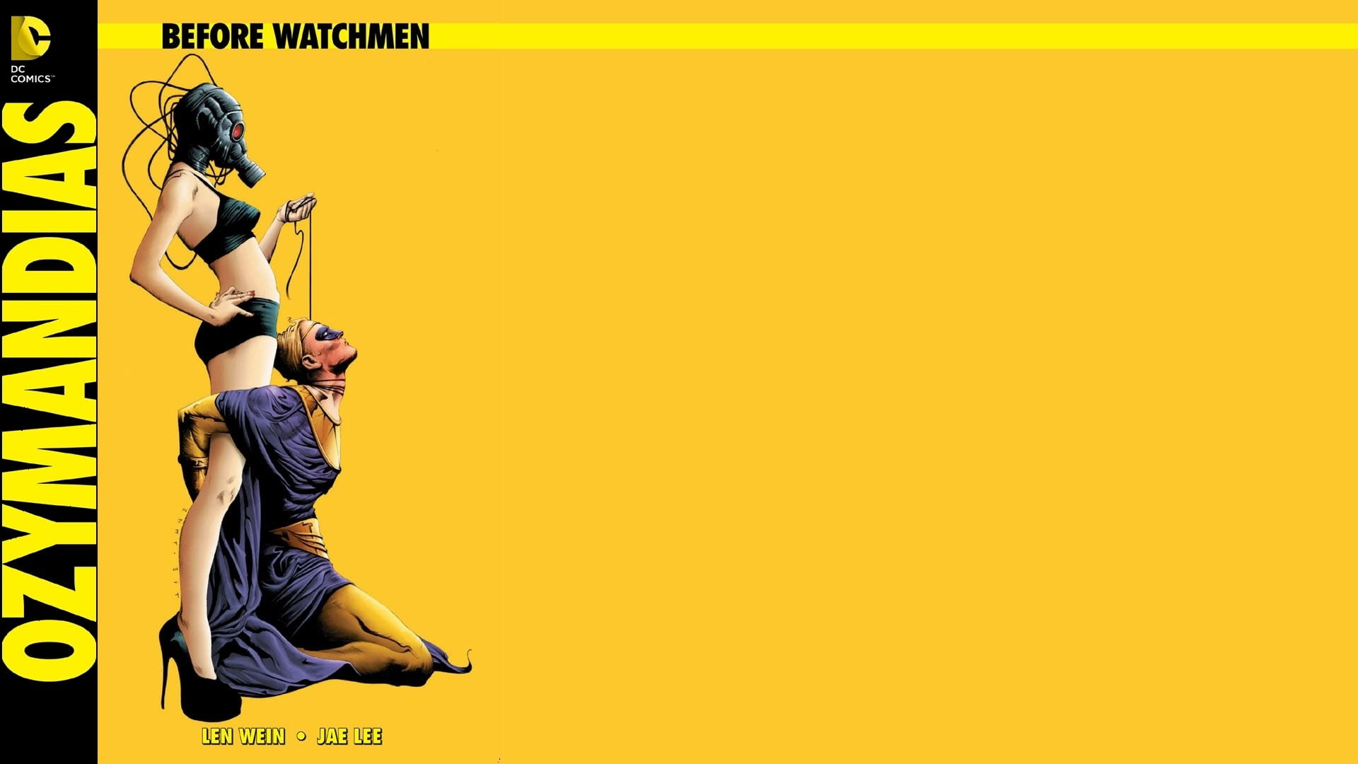 Before Watchmen, 1080P, Watchmen, Ozymandias (Watchmen), HD Wallpaper