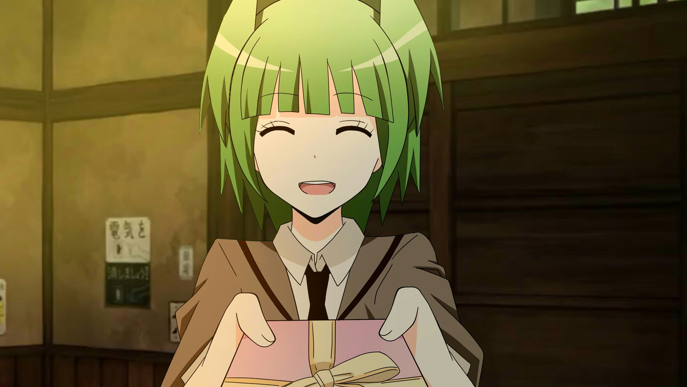 1080P, assassination classroom, HD Wallpaper