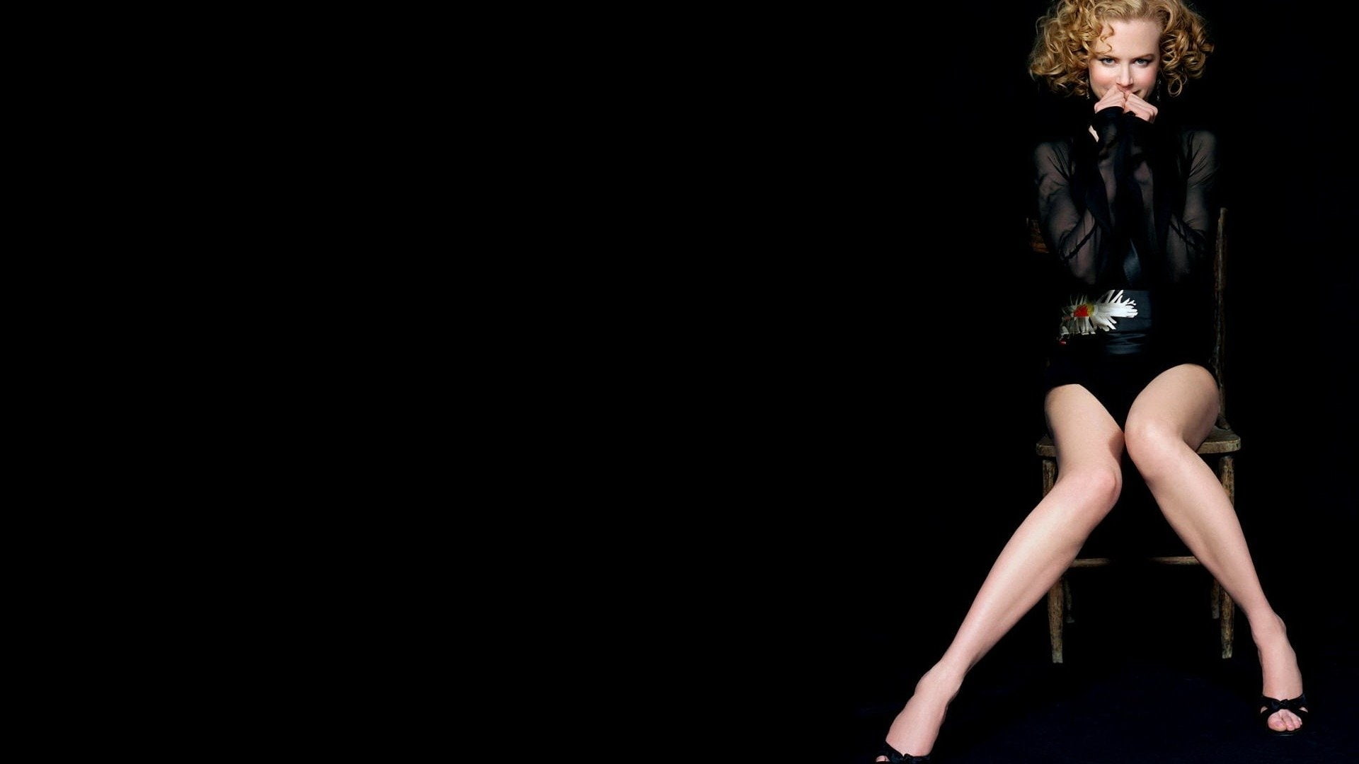 1080P, Nicole Kidman, Actresses, HD Wallpaper