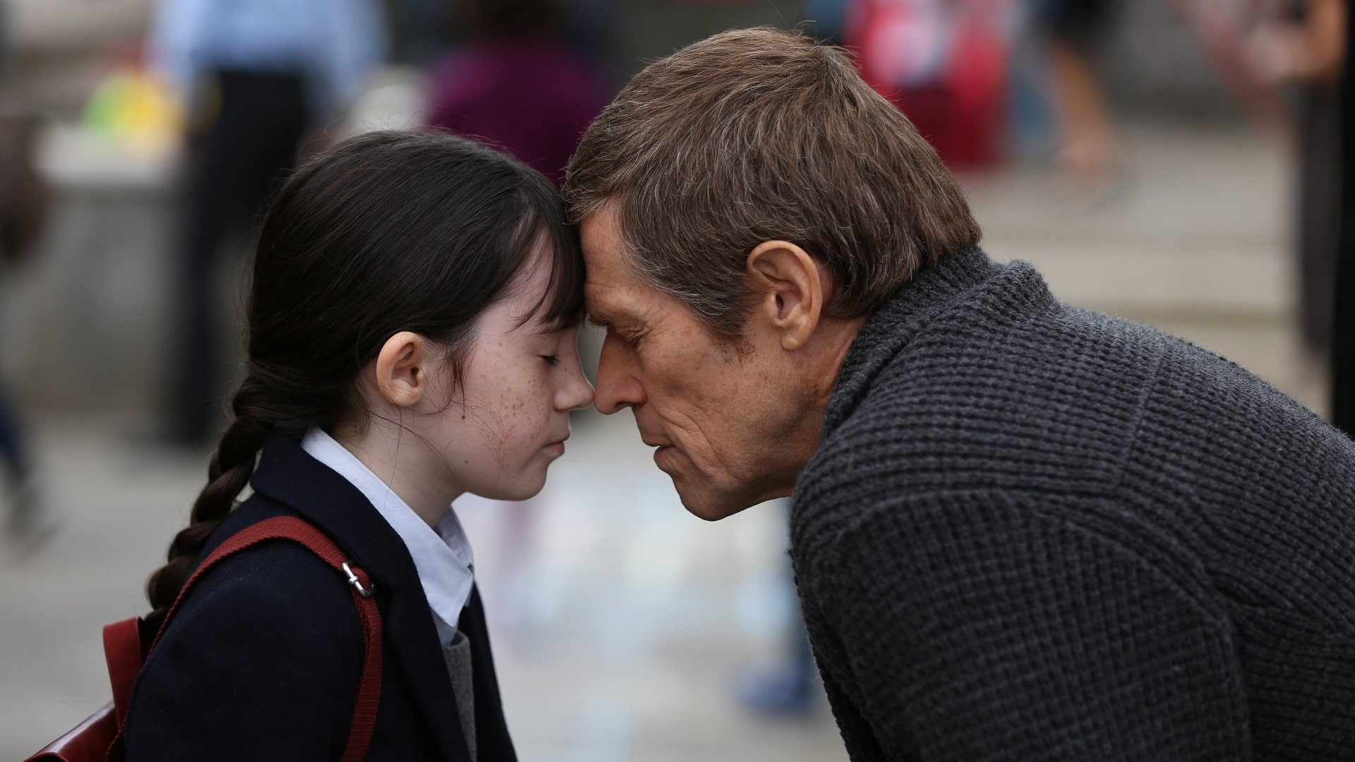 Willem Dafoe, 1080P, What Happened to Monday, Movie, HD Wallpaper