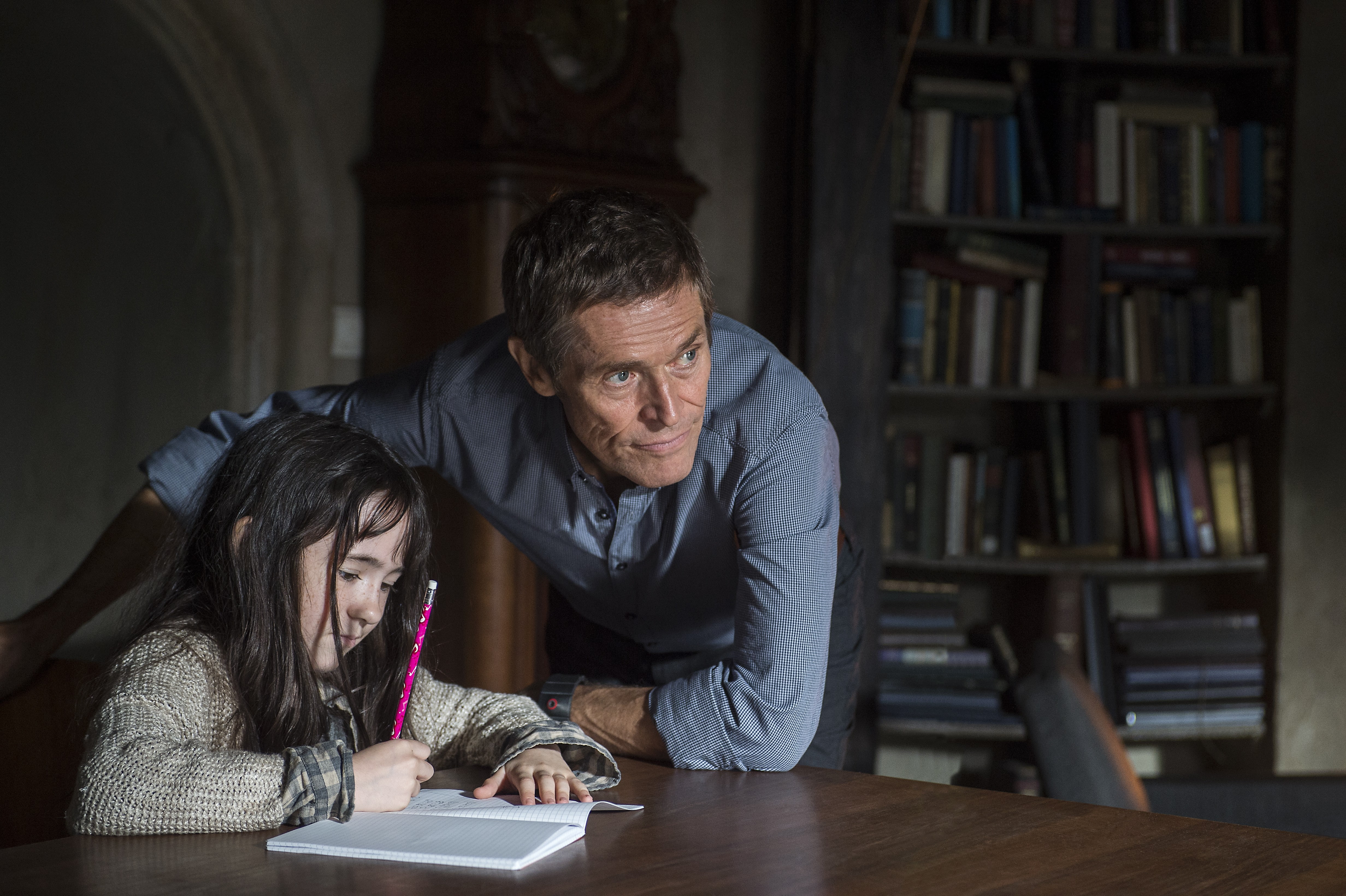 4K, What Happened to Monday, Movie, Willem Dafoe, HD Wallpaper