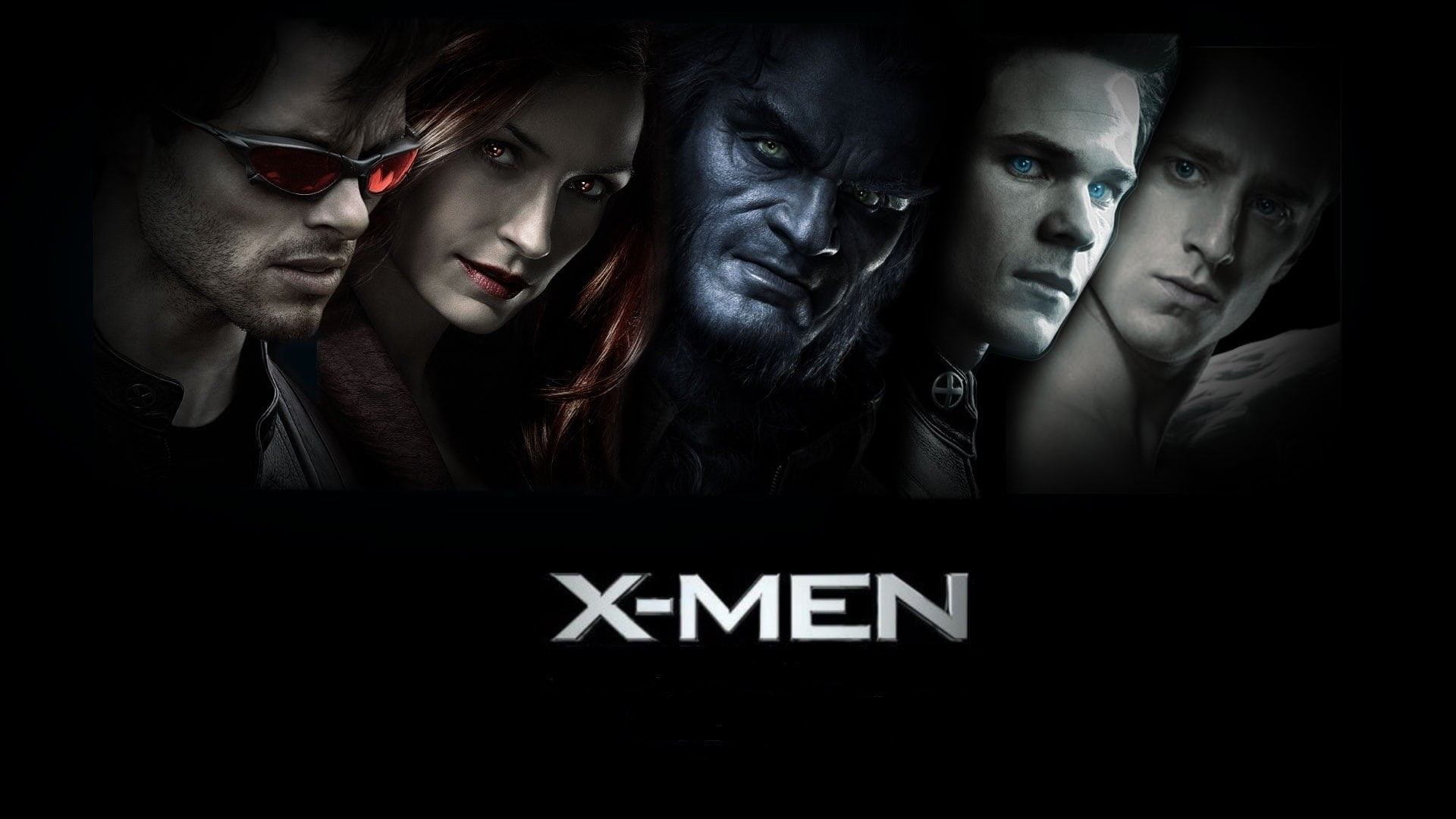 1080P, x men the last stand, HD Wallpaper