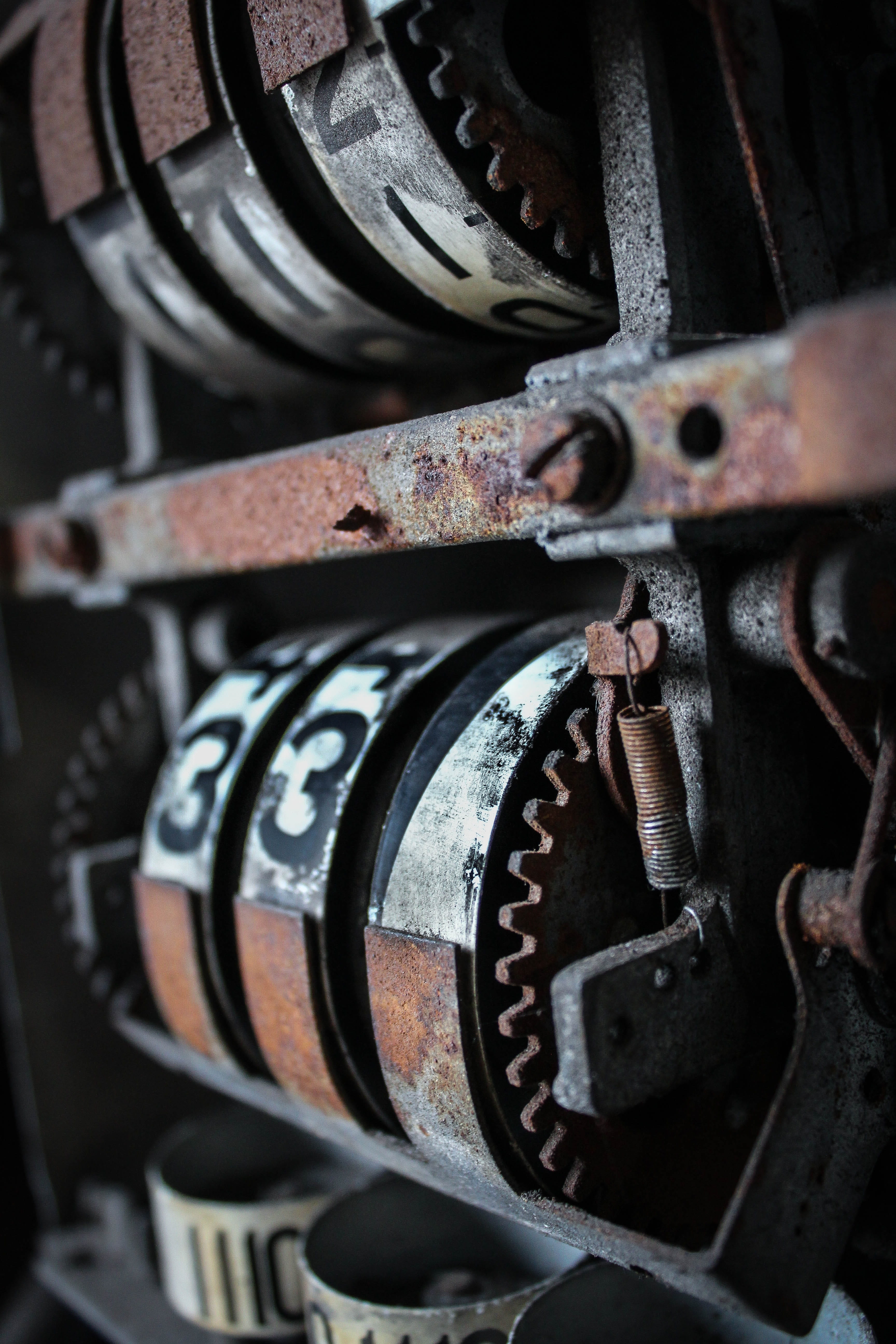 rusty, outdoor, travel, rust, transportation, building blocks, inhabited, indoors, road, canon 1200d, metal, native, selective focus, derelict, old, texture, Phone HD Wallpaper