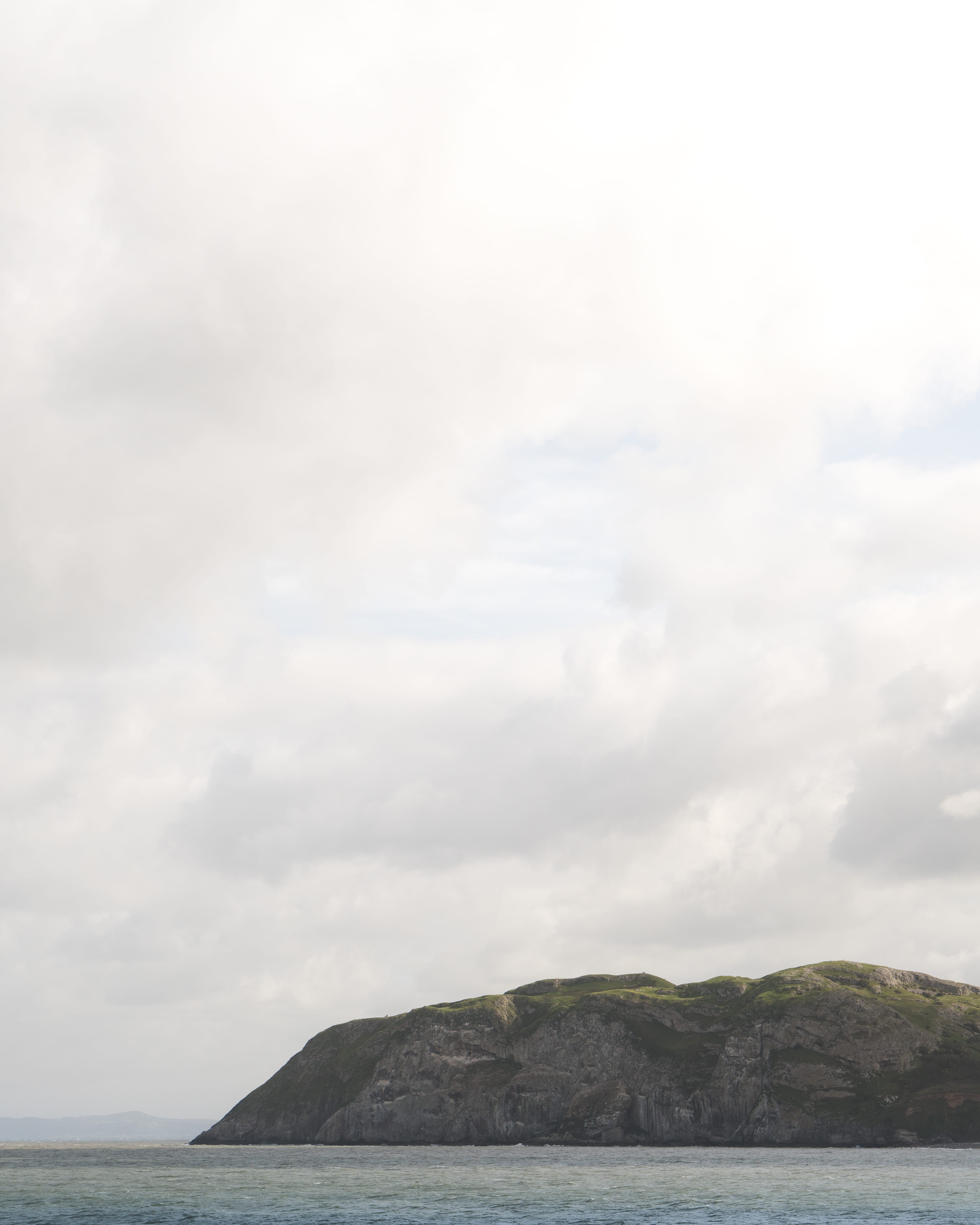idyllic, littleorm, llandudno, beauty in nature, day, rock - object, scenics - nature, land, waterfront, tranquil scene, tranquility, cloud - sky, llandudnobay, Phone HD Wallpaper