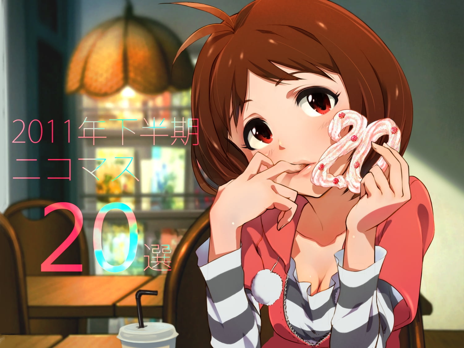 haired, indoors, one person, focus on foreground, art and craft, food and drink, table, real people, fictional, adult, brunette, night, 720P, lifestyles, HD Wallpaper