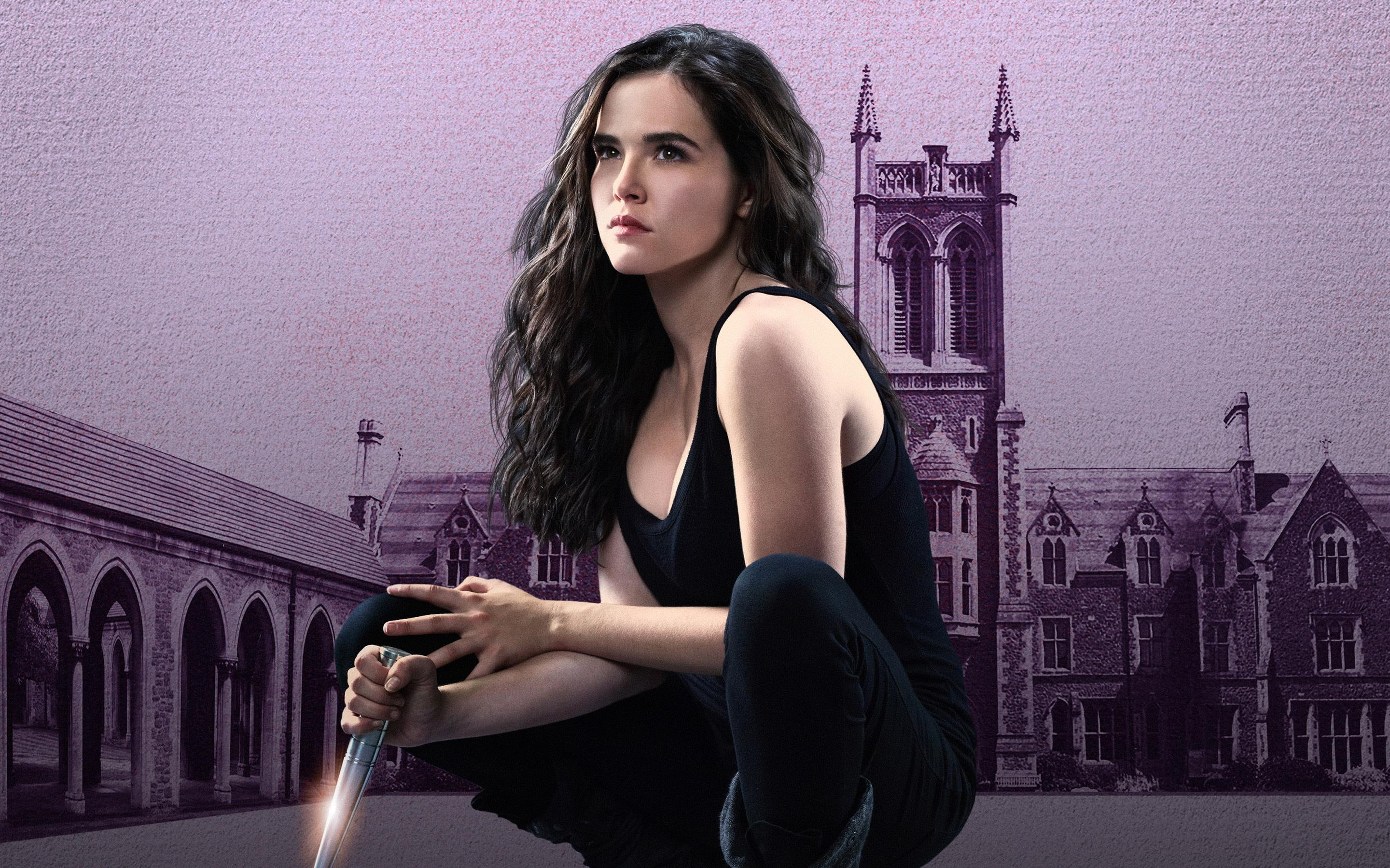 2K, deutch, zoey, academy, vampire, HD Wallpaper
