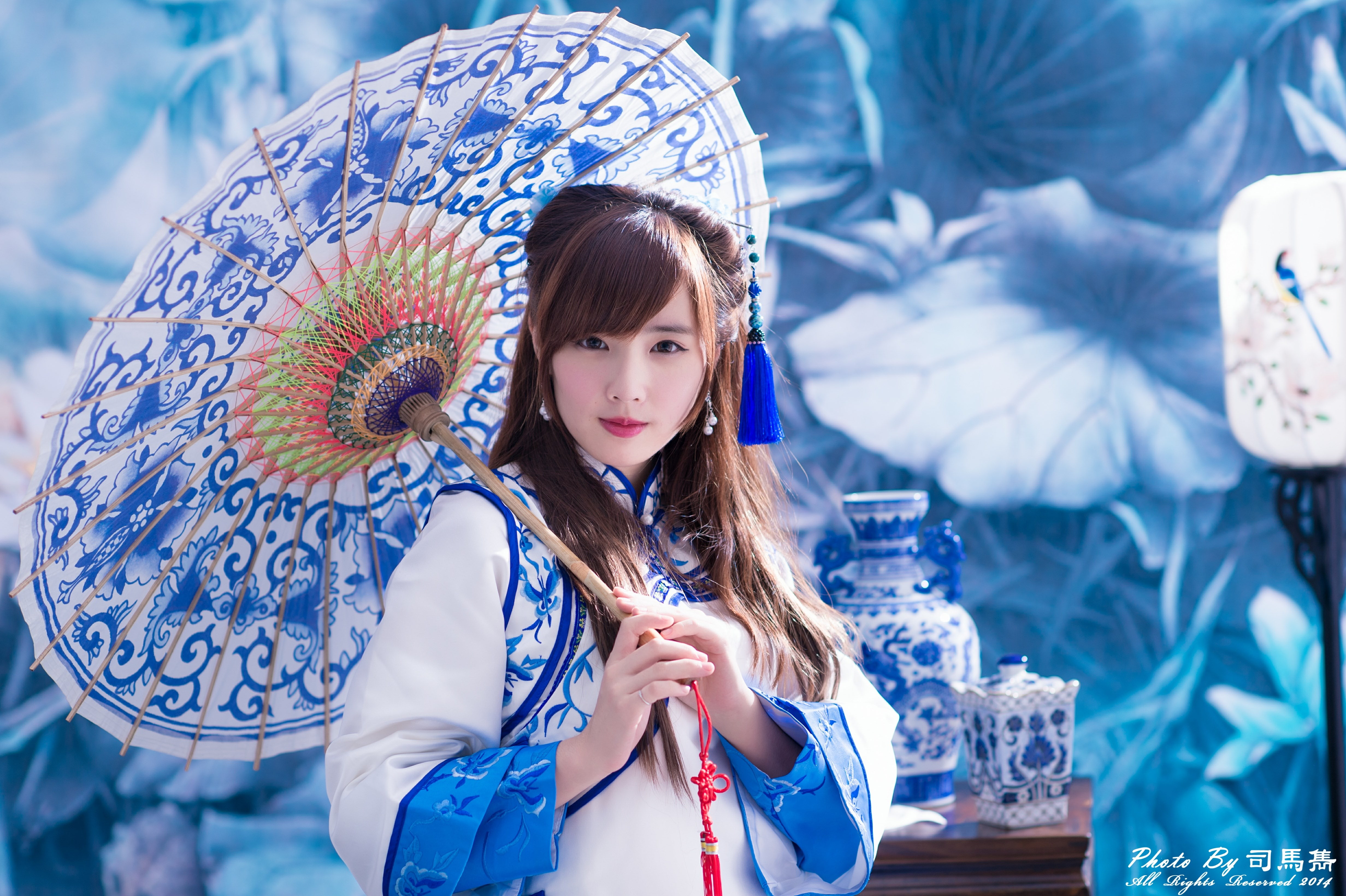 yu chen zheng, 4K, HD Wallpaper