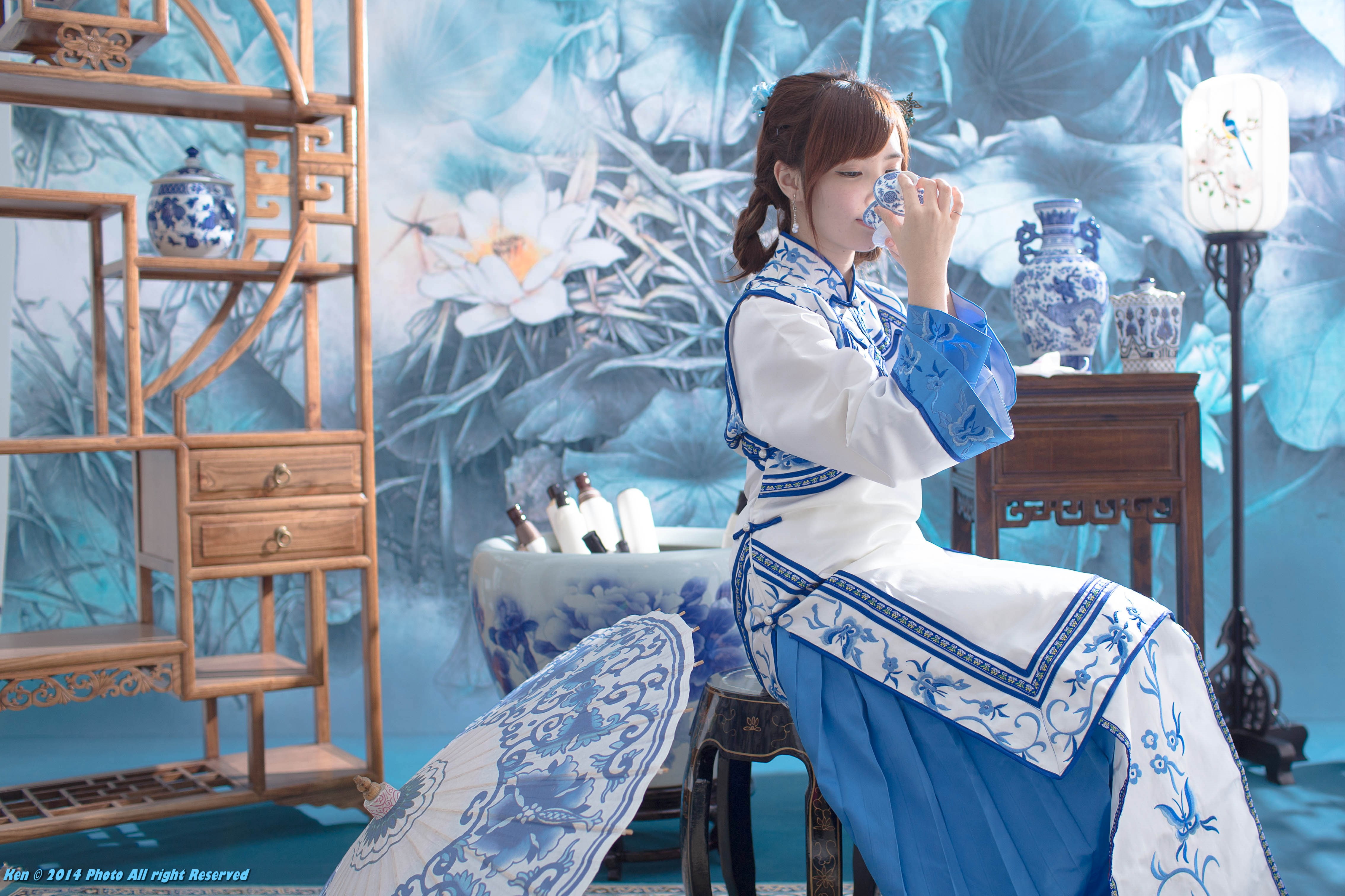 4K, yu chen zheng, HD Wallpaper