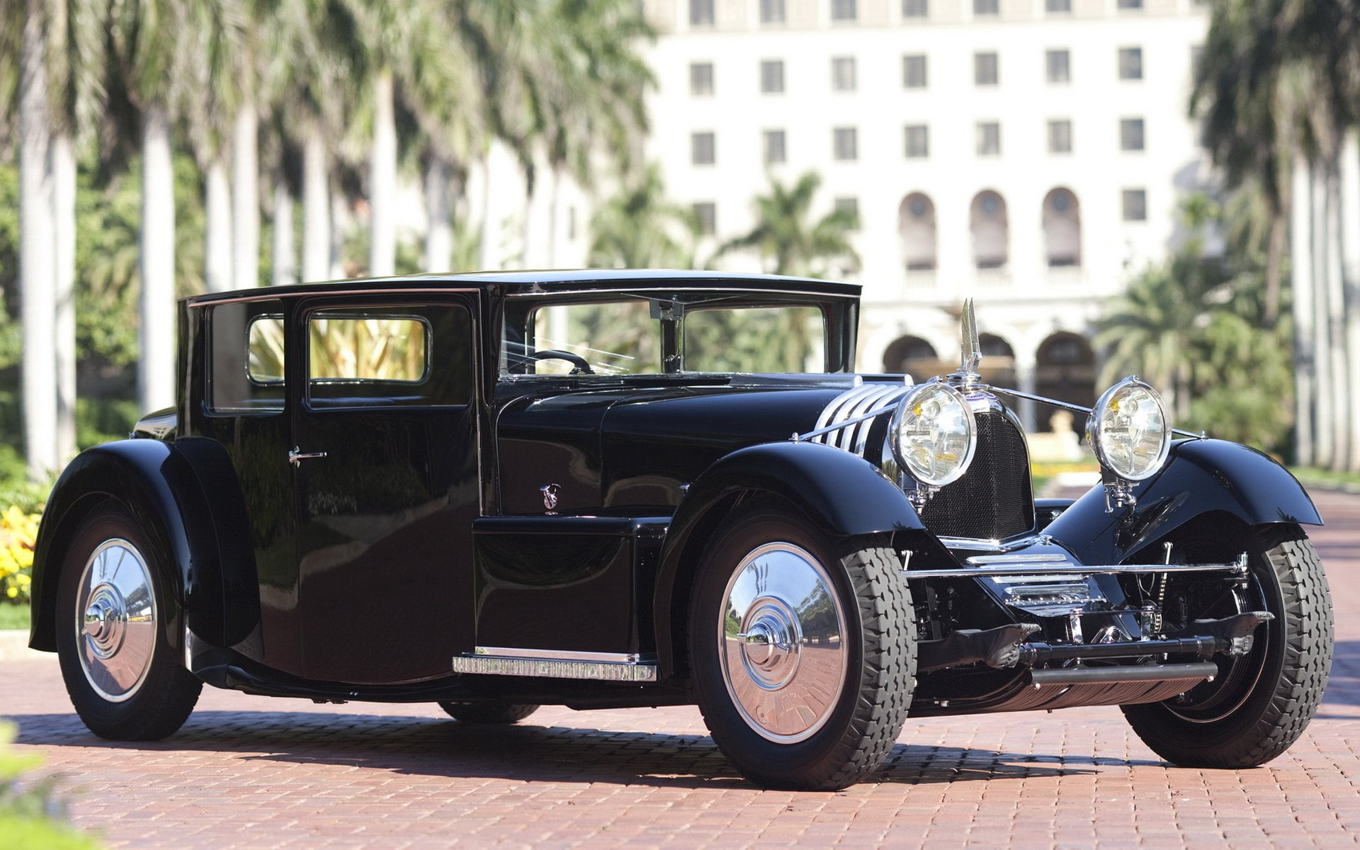 1080P, Vehicles, 1931 Voisin C20, HD Wallpaper