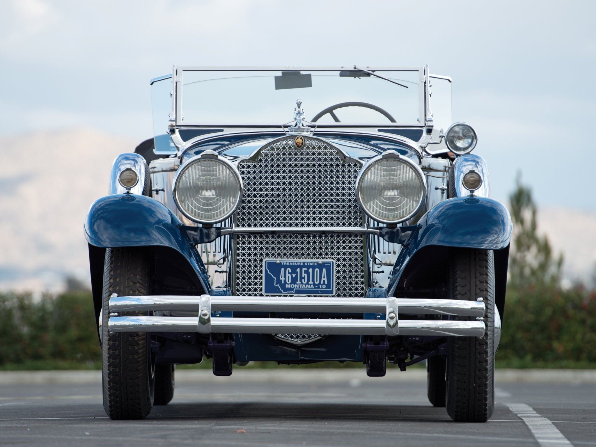 deluxe, 840 491, 1080P, retro, sport, phaeton, luxury, packard, 1931, HD Wallpaper