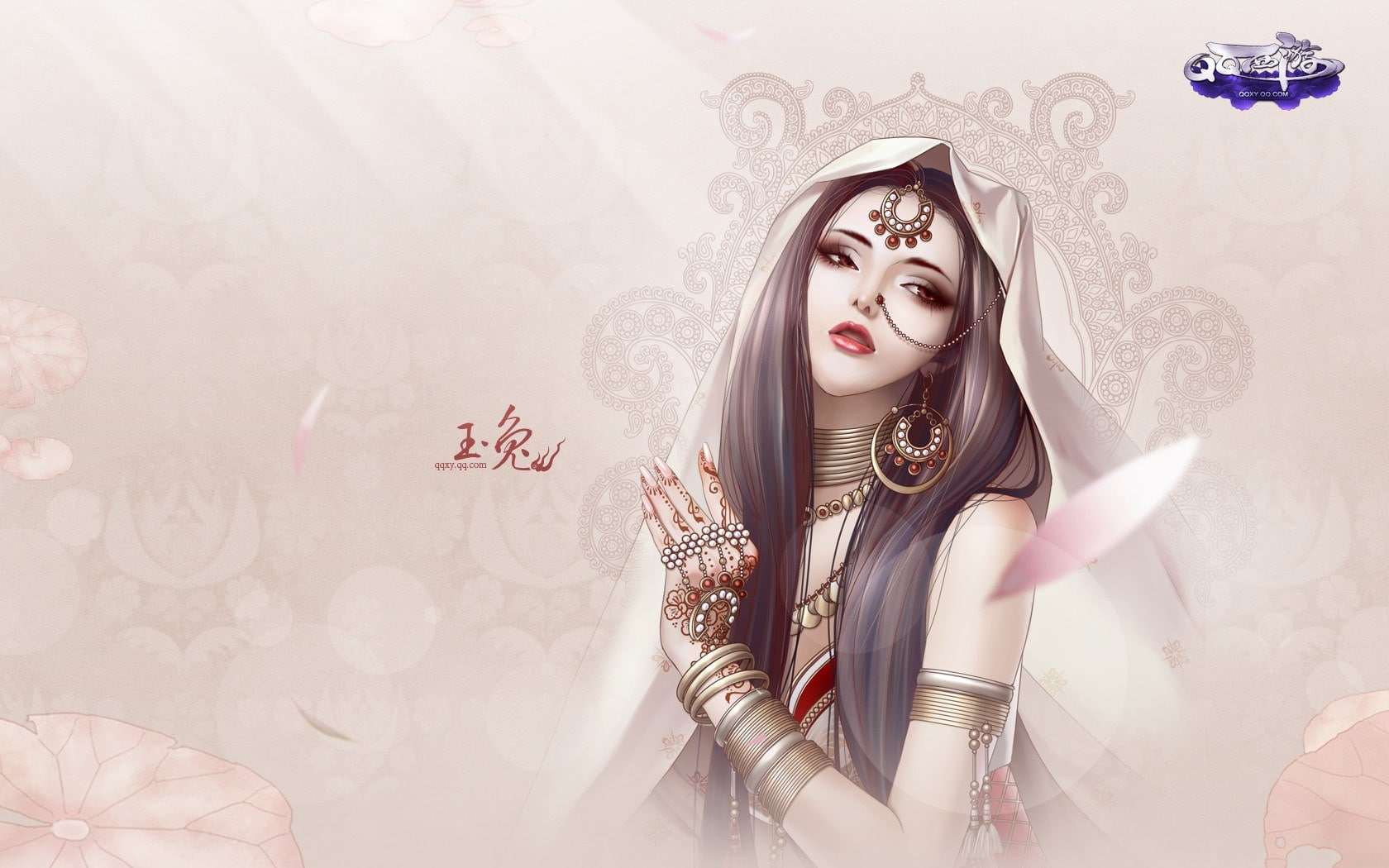720P, qq journey to the west, HD Wallpaper