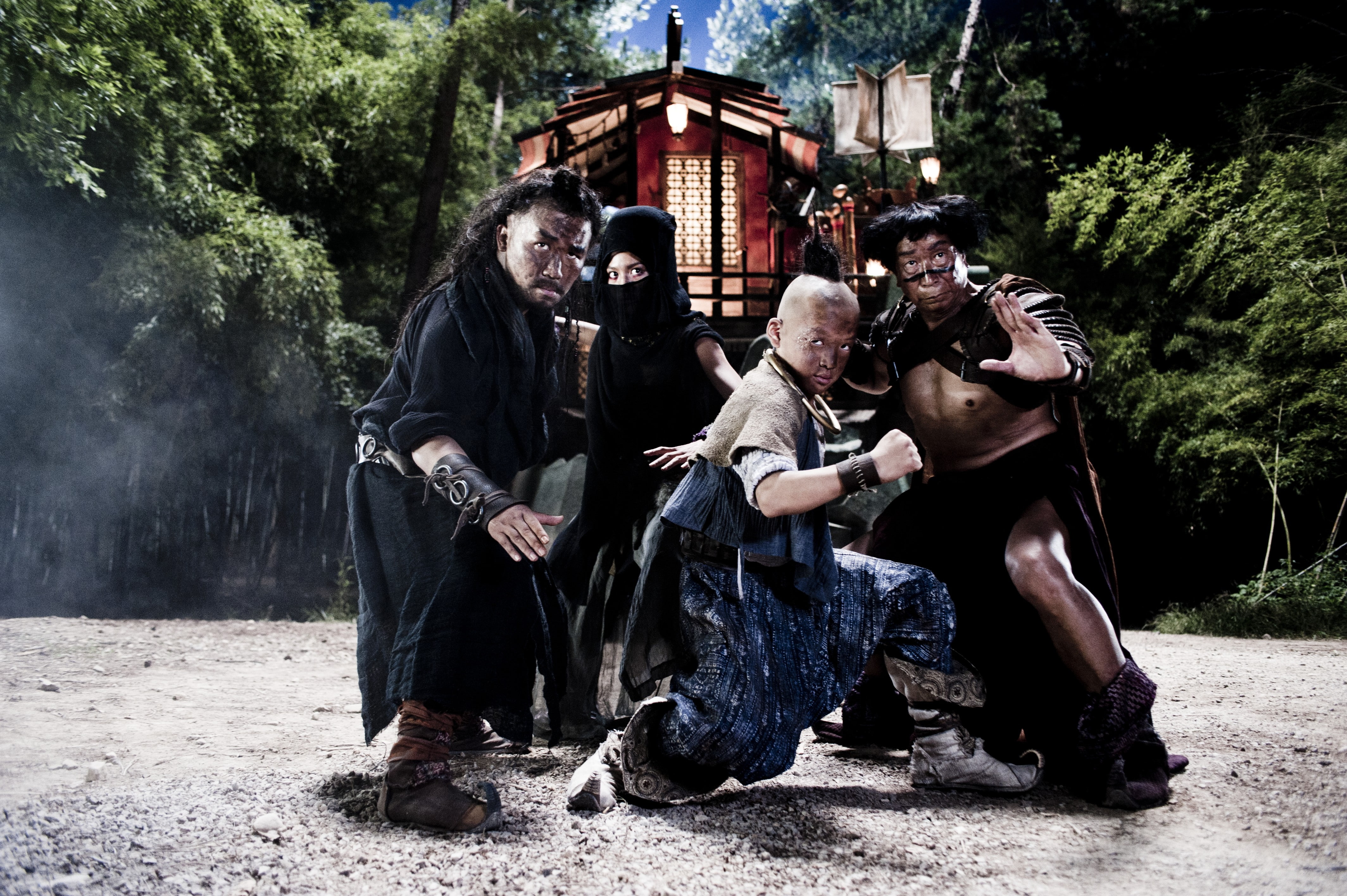 4K, Journey To The West, Movie, HD Wallpaper