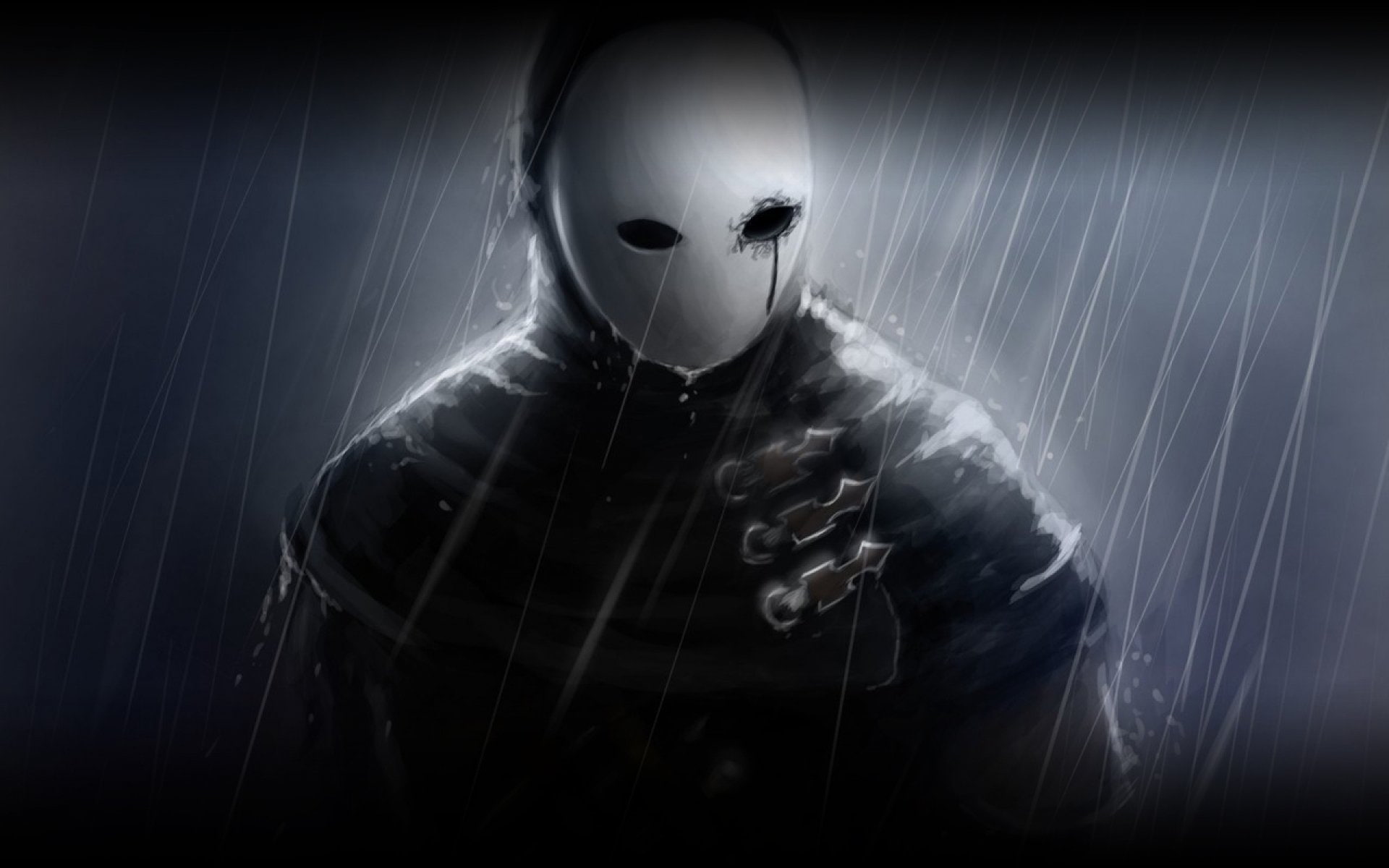 artwork, futuristic, waist up, mystery, souls, Stealth, Exploration, technology, Fighting, adult, 1dsouls, action, headshot, battle, warrior, fantasy, looking at camera, HD Wallpaper