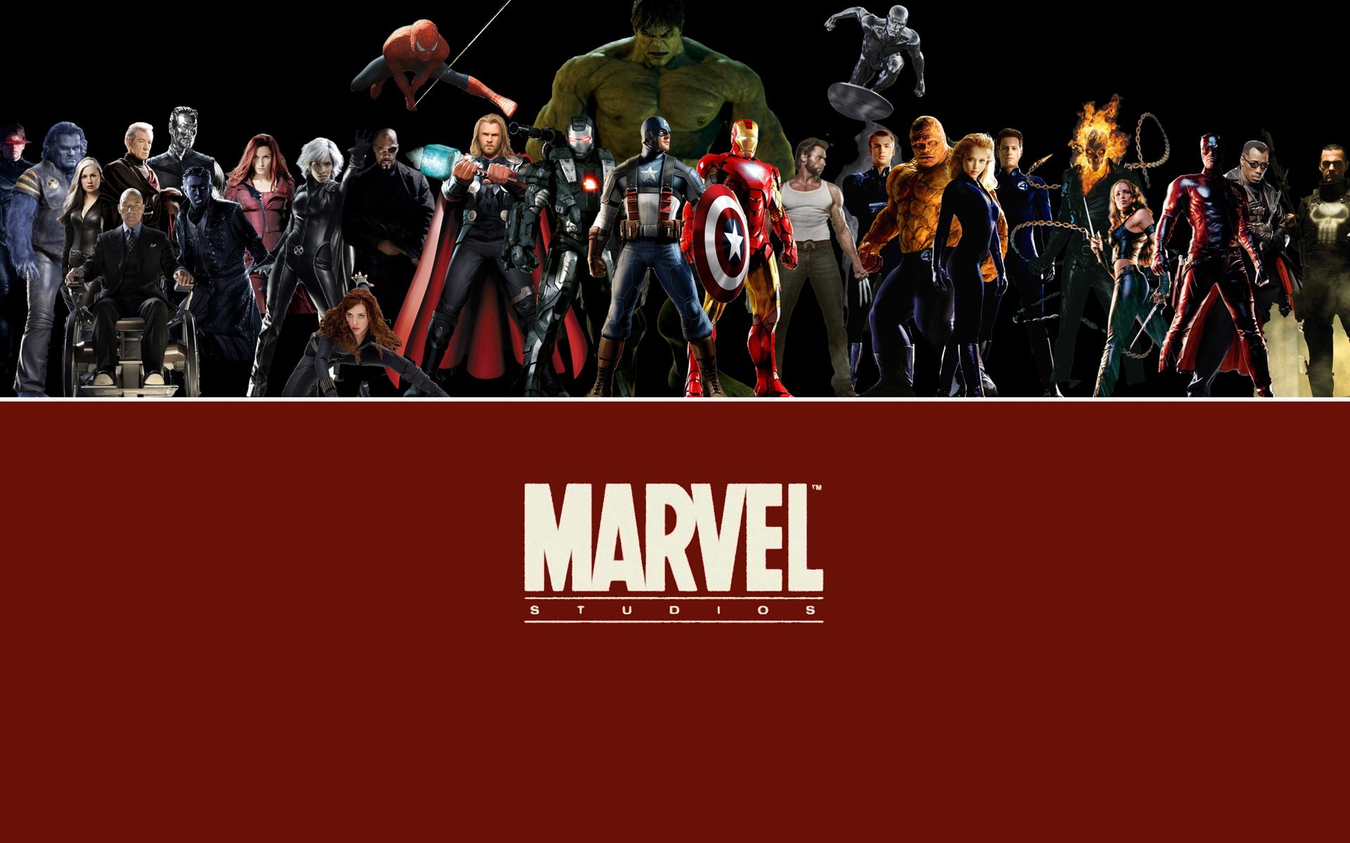 image HD, marvel Studio, avengers, 1080P, HD Wallpaper