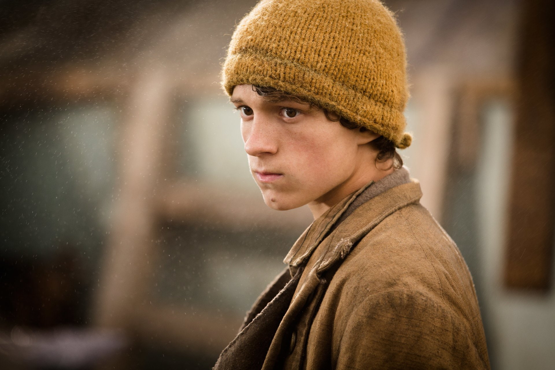 1080P, In The Heart Of The Sea, Tom Holland, Movie, HD Wallpaper