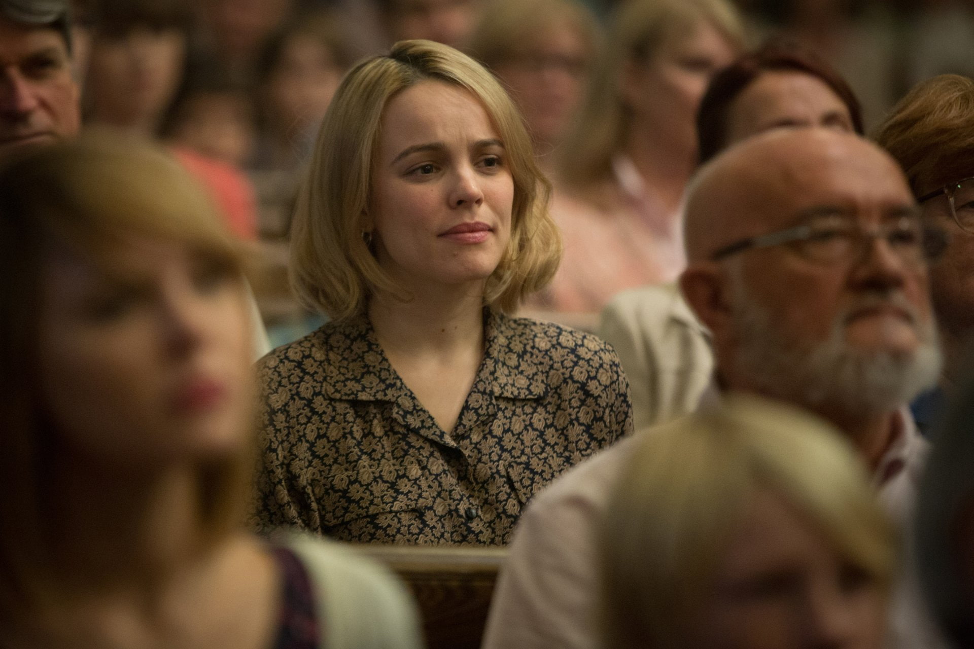 Sacha Pfeiffer, Spotlight, 1080P, Movie, Spotlight (Movie), Rachel Mcadams, HD Wallpaper