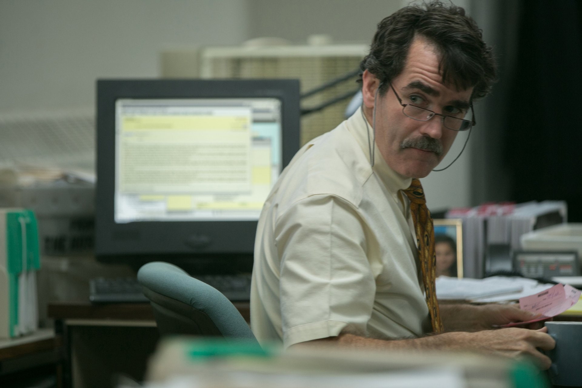 Brian dArcy James, 1080P, Spotlight (Movie), Matt Carroll, Spotlight, Movie, HD Wallpaper