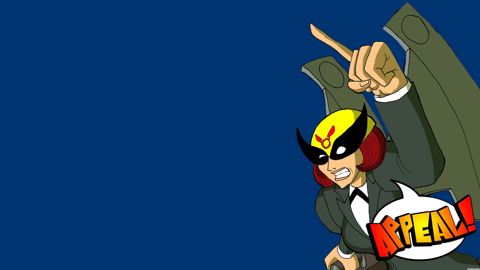 birdman, family, 1080P, superhero, comedy, harvey, cartoon, HD Wallpaper