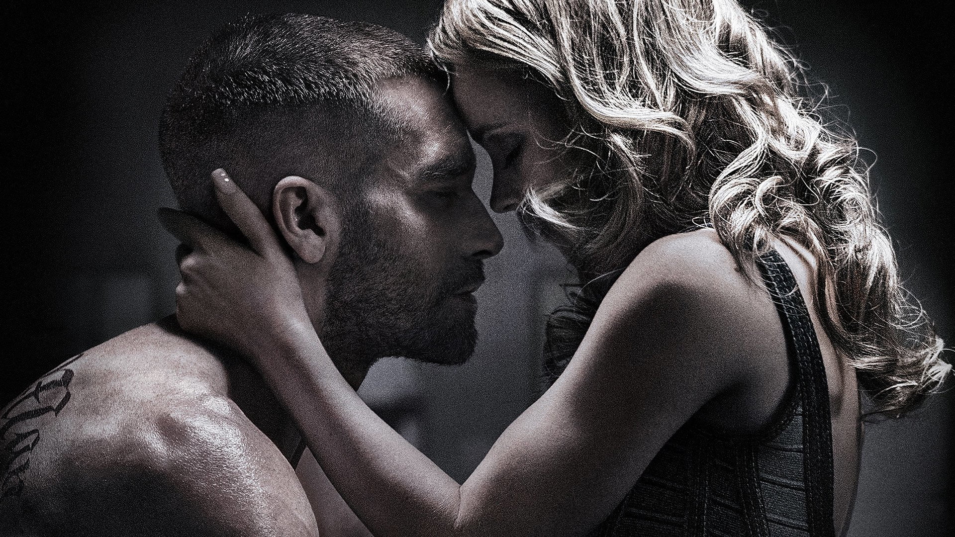 togetherness, Southpaw, adult, young adult, Jake Gyllenhaal, 1080P, hair, positive emotion, people, men, Rachel Mcadams, hairstyle, love, portrait, close-up, HD Wallpaper