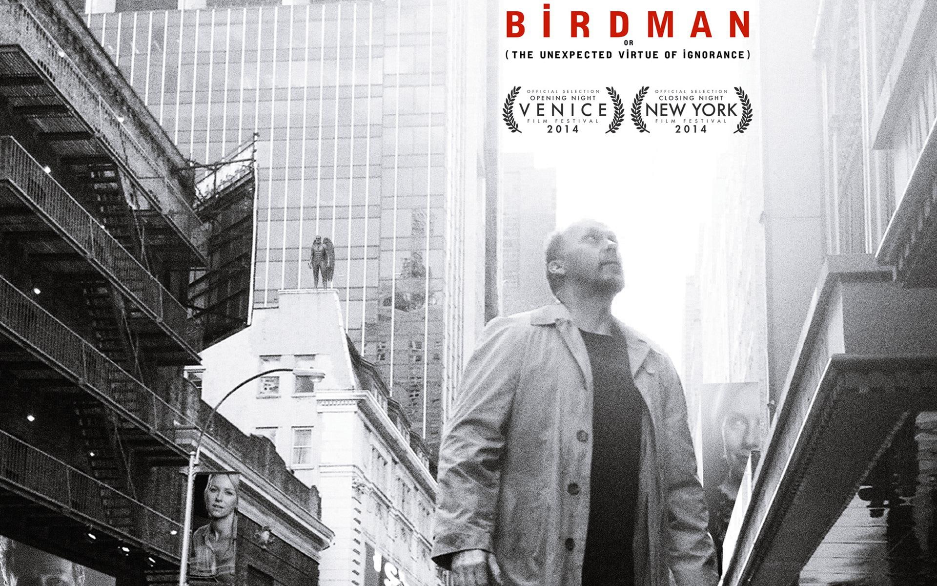 1920x1200, hd, birdman, movie, 1080P, HD Wallpaper