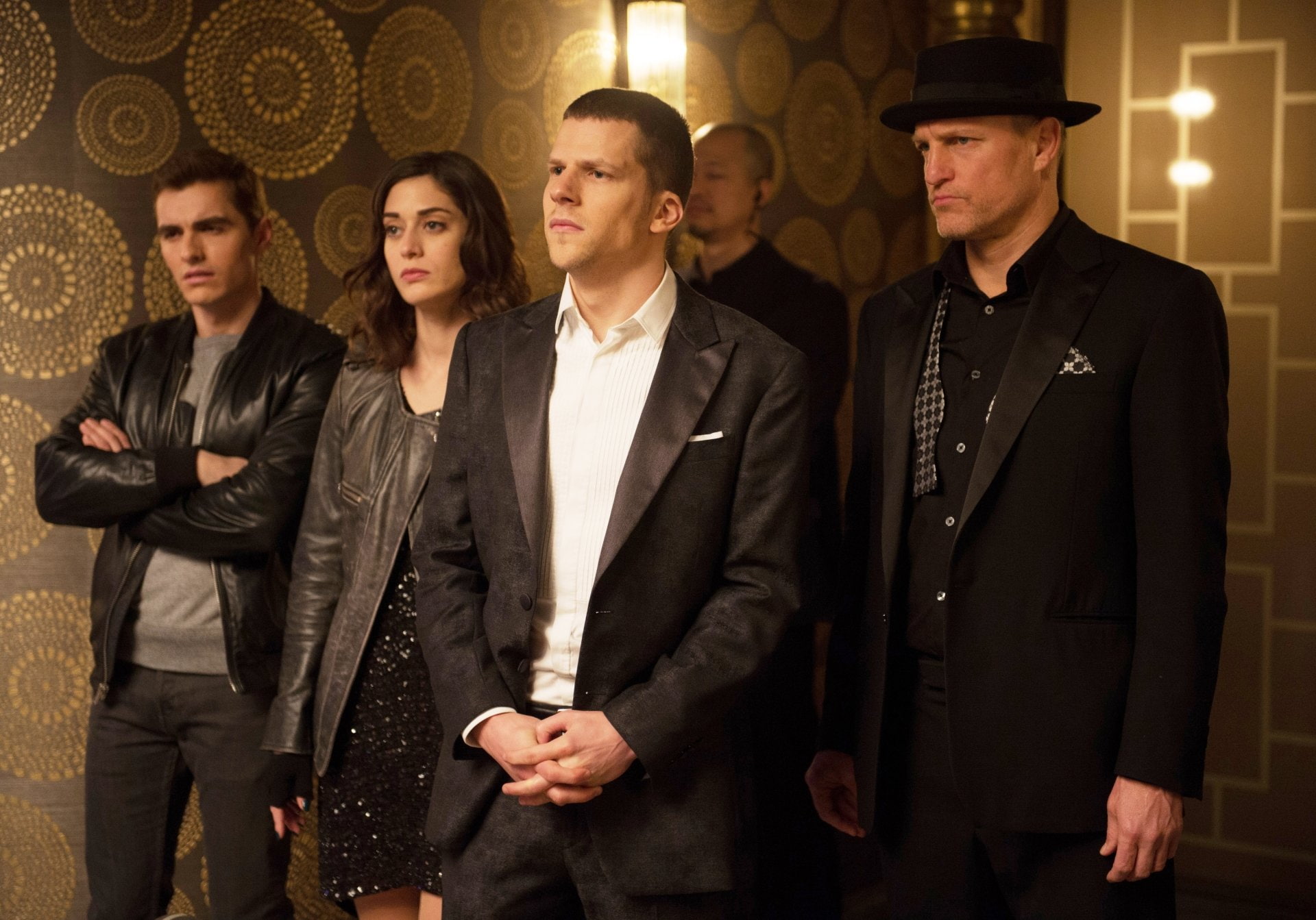 Lula (Now You See Me), Jack Wilder, Jesse Eisenberg, Woody Harrelson, Lizzy Caplan, Movie, J. Daniel Atlas, 1080P, Now You See Me 2, Merritt McKinney, HD Wallpaper