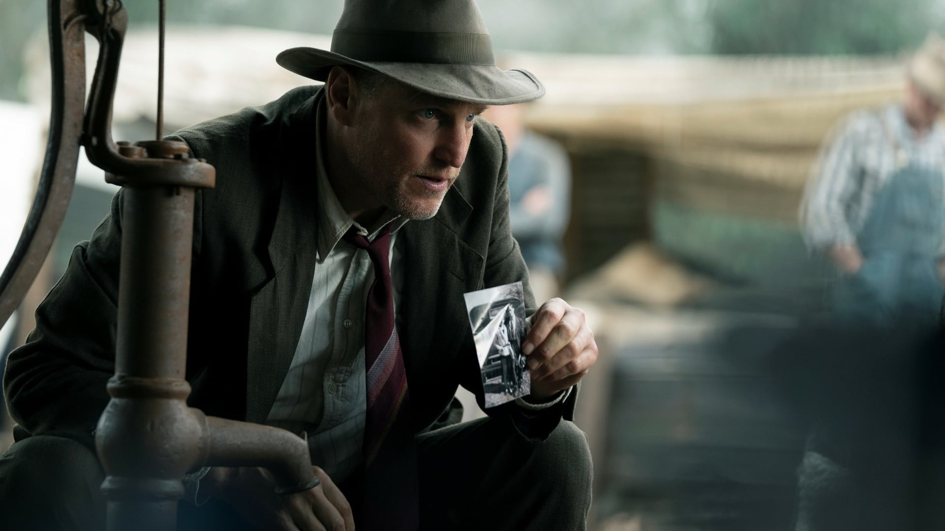 1080P, The Highwaymen, Movie, Woody Harrelson, HD Wallpaper