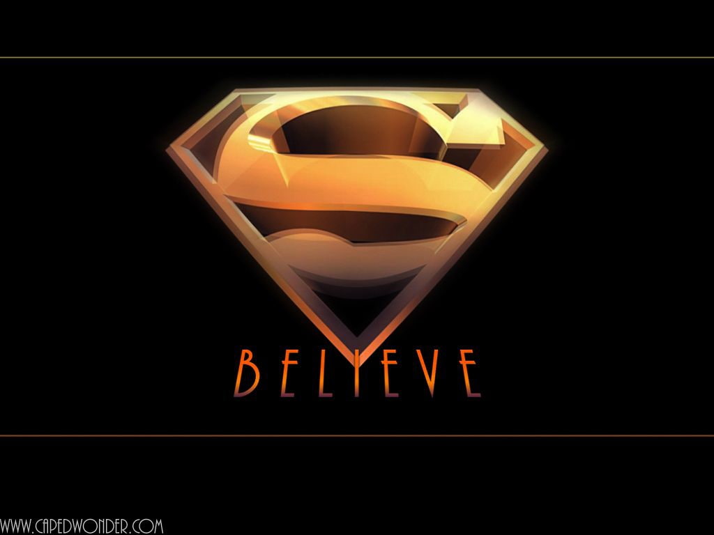 art, Marvel, believe, hd, Superman, entertainment, 480P, HD Wallpaper