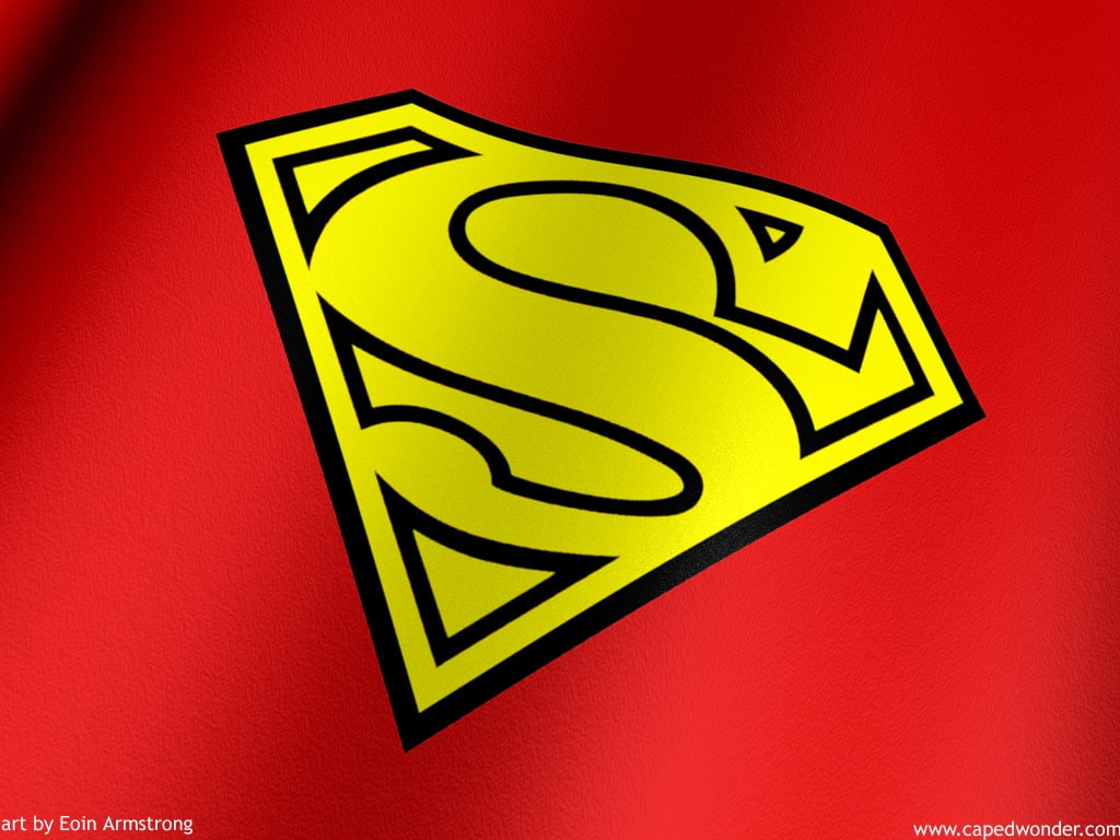 480P, Marvel, entertainment, comics, art, hd, superman, HD Wallpaper