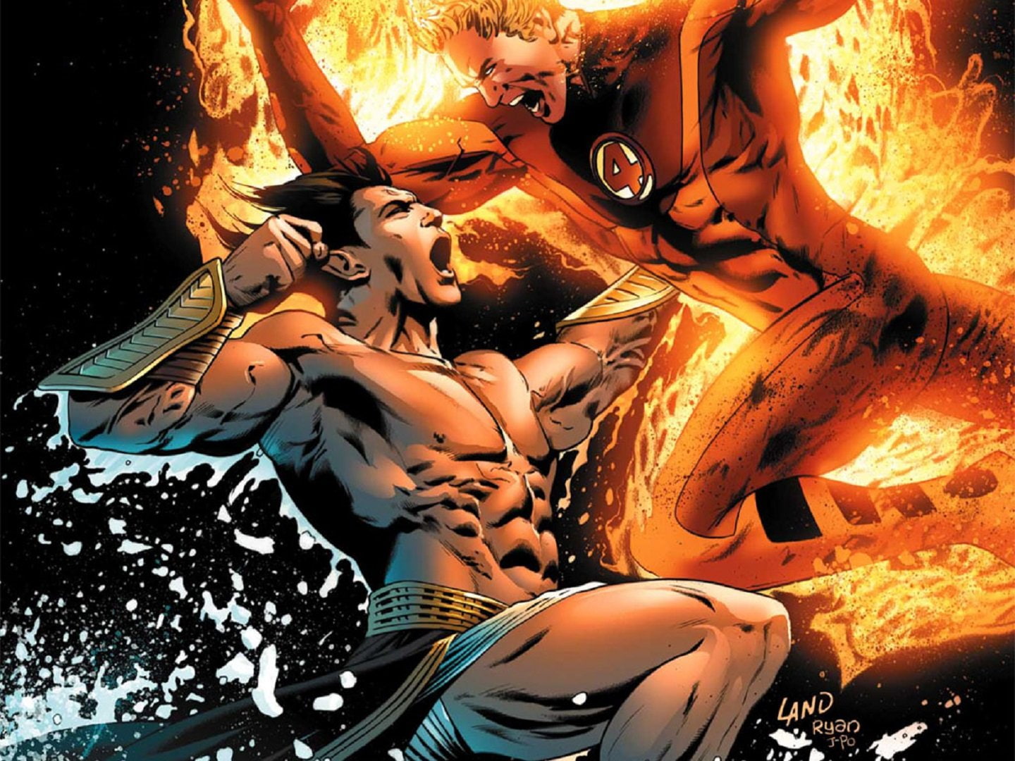 superhero, book, entertainment, 720P, marvel, comic, HD Wallpaper